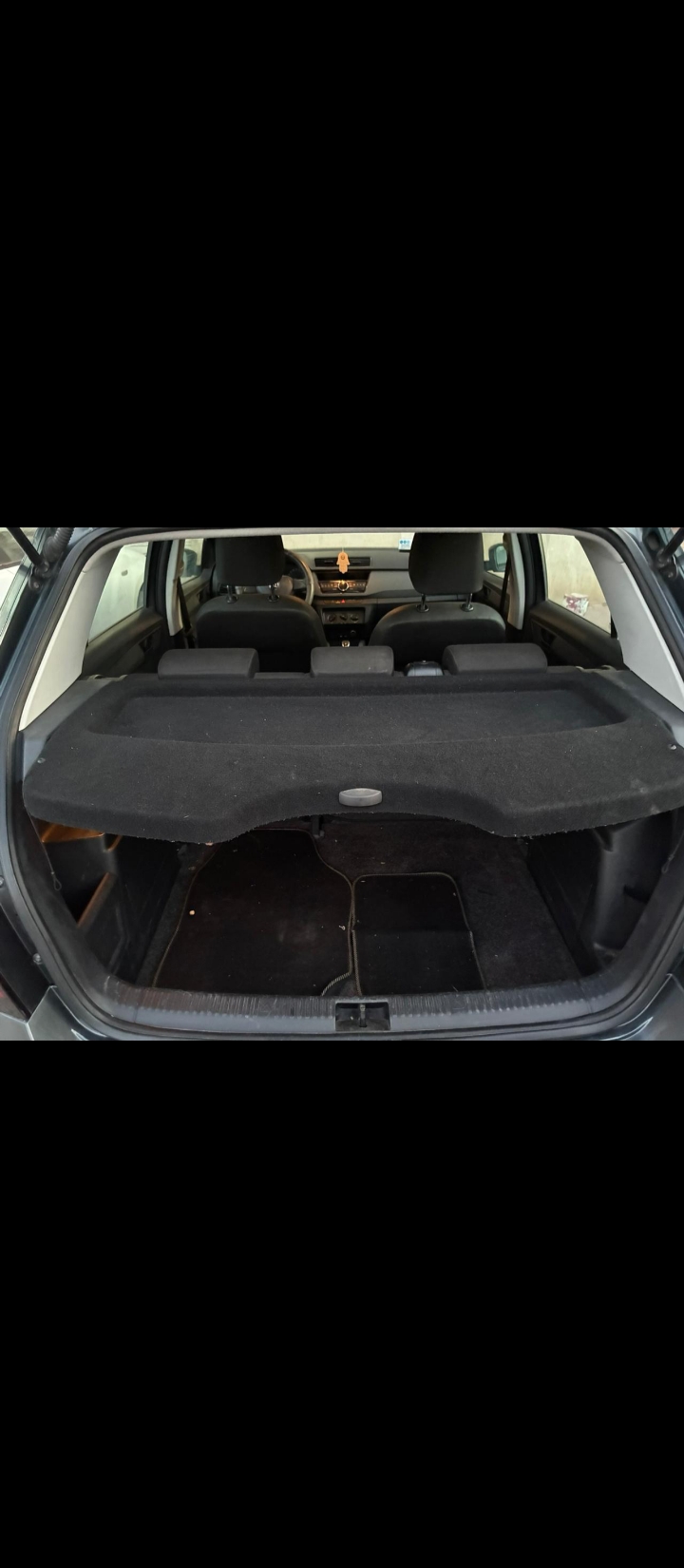 Skoda&nbsp;Fabia - Tunisie