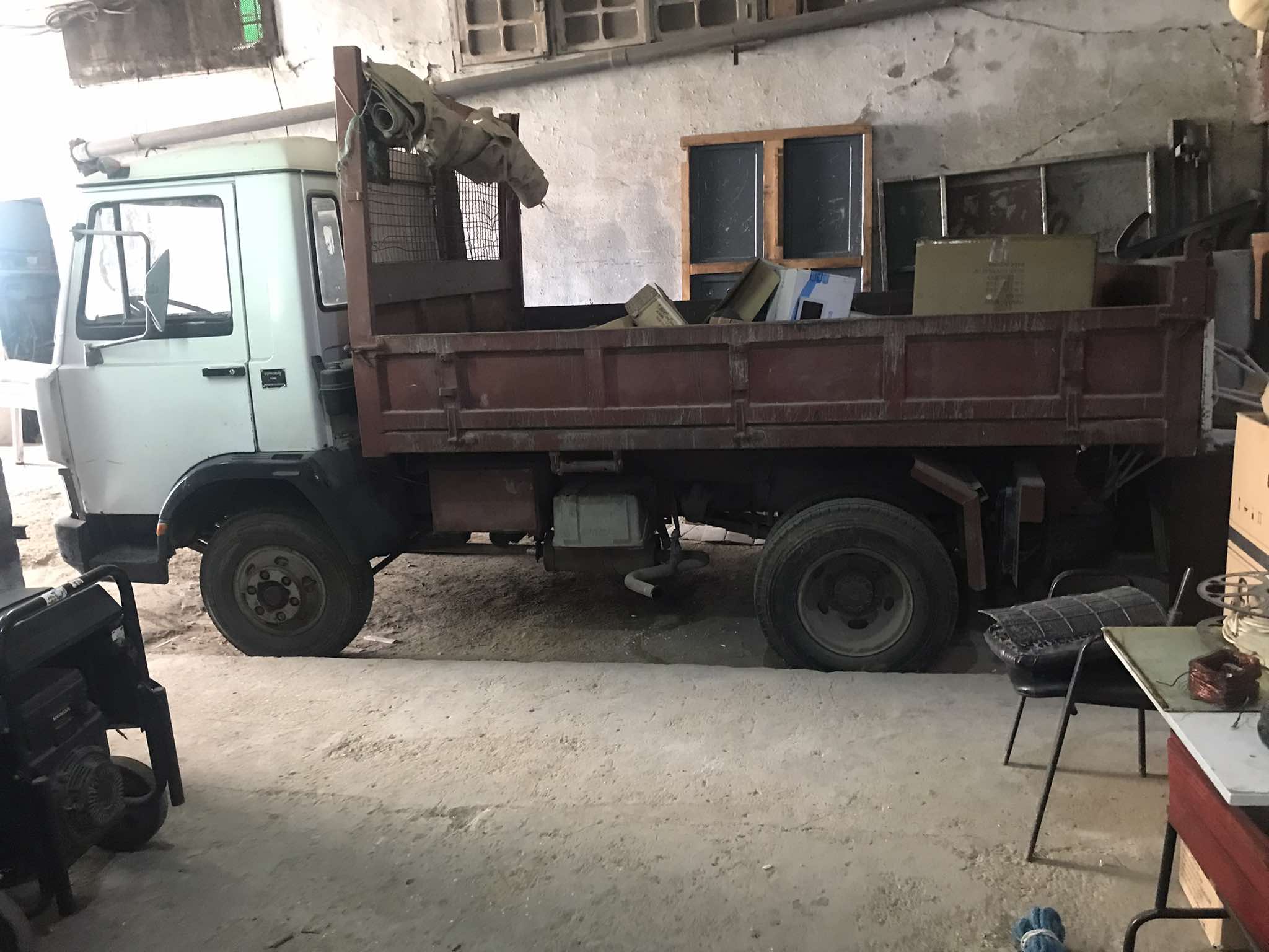 Ben Arous&nbsp;Ben Arous Sud&nbsp;Iveco&nbsp;Daily&nbsp;Camion uveco