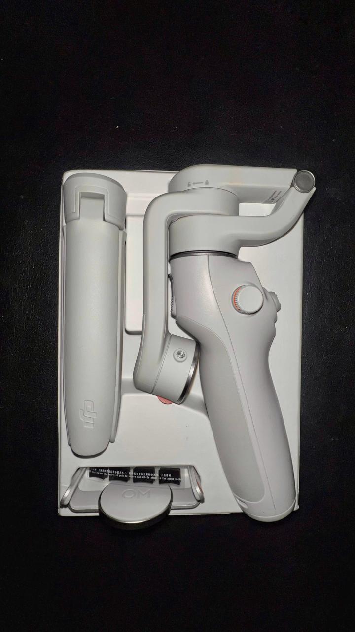 Monastir&nbsp;Monastir&nbsp;Accessoires photos&nbsp;Accessoires photos&nbsp;Dji osmo mobile 6 gris