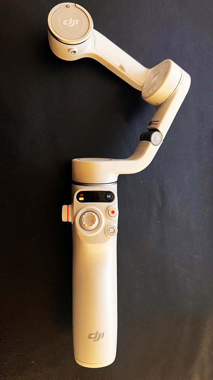 Monastir&nbsp;Monastir&nbsp;Accessoires photos&nbsp;Accessoires photos&nbsp;Dji osmo mobile 6 gris