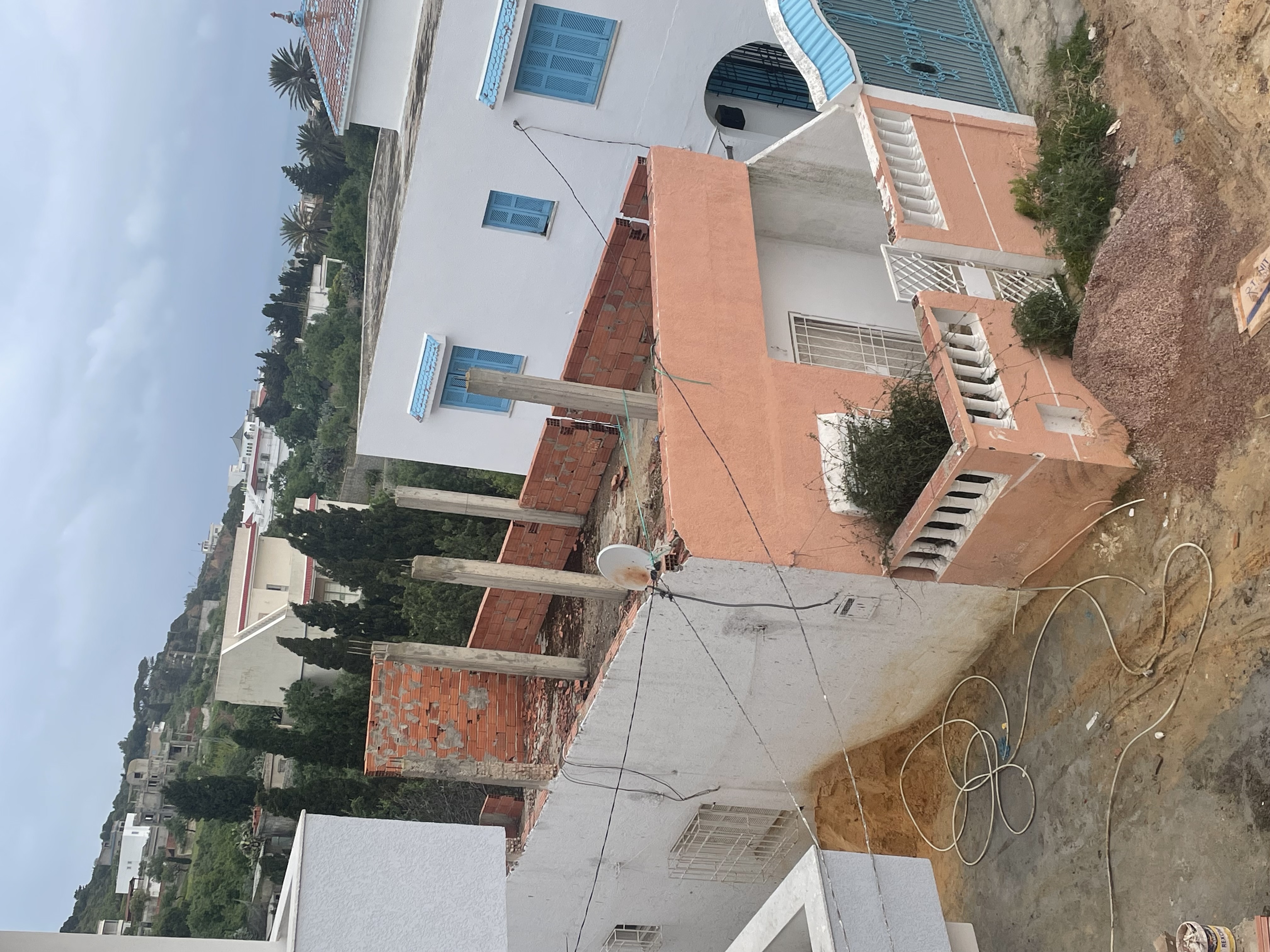 Ras Jebel&nbsp;Rafraf Plage&nbsp;Vente&nbsp;Appart. 2 pi�ces&nbsp;Maison  rafraf plage 7045