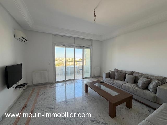 Nabeul&nbsp;Nabeul&nbsp;Vente&nbsp;Appart. 3 pi�ces&nbsp;Appartement du jarre av1989 nabeul