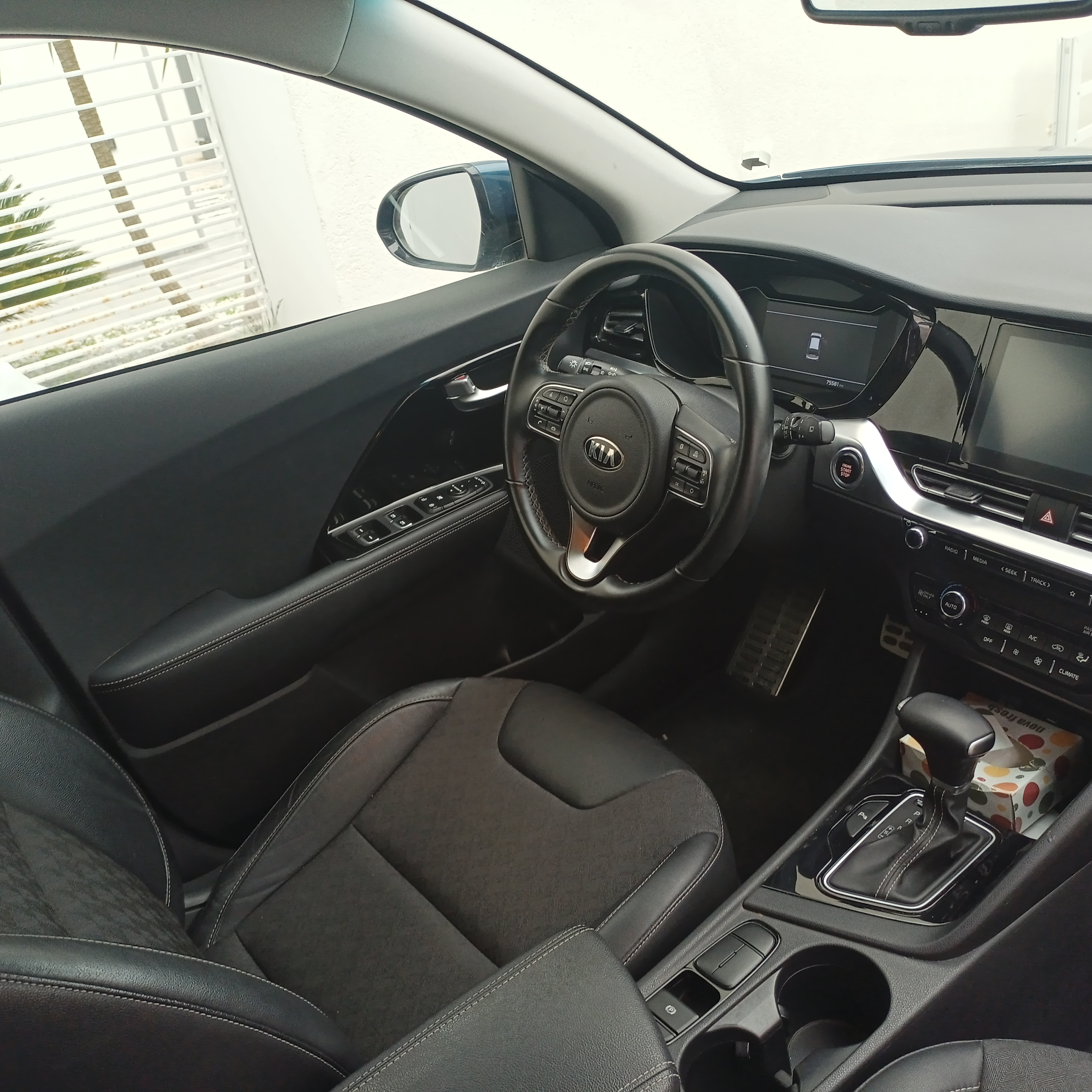 Ariana Ville&nbsp;Ariana&nbsp;Kia&nbsp;Autre Mod�le&nbsp;Kia niro hybride 16 l