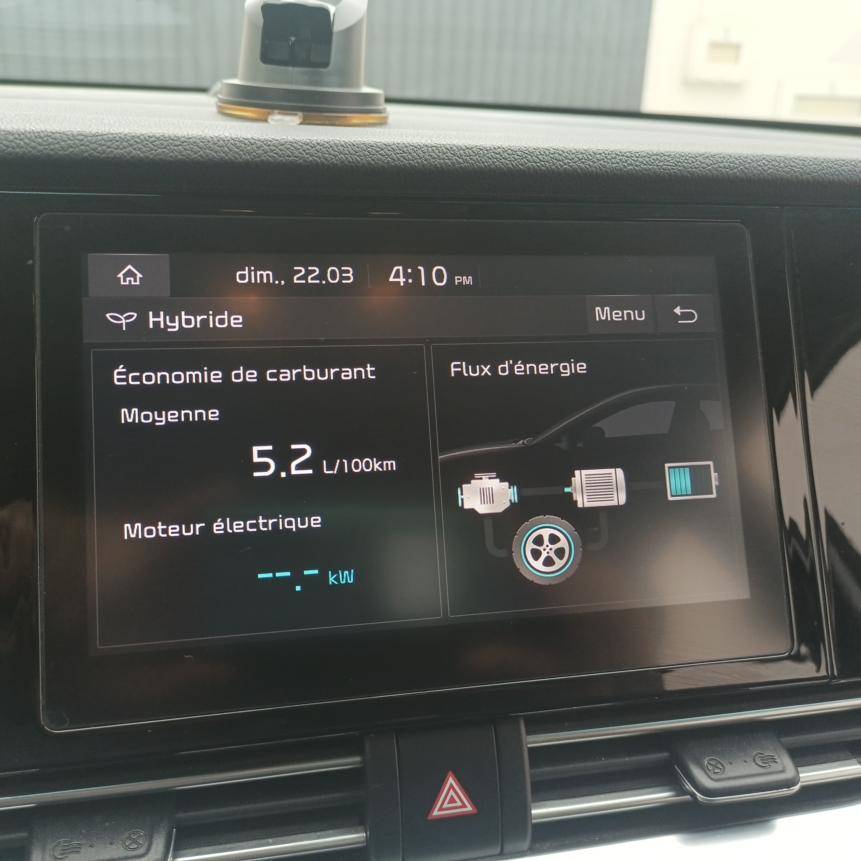 Kia&nbsp;Autre - Tunisie