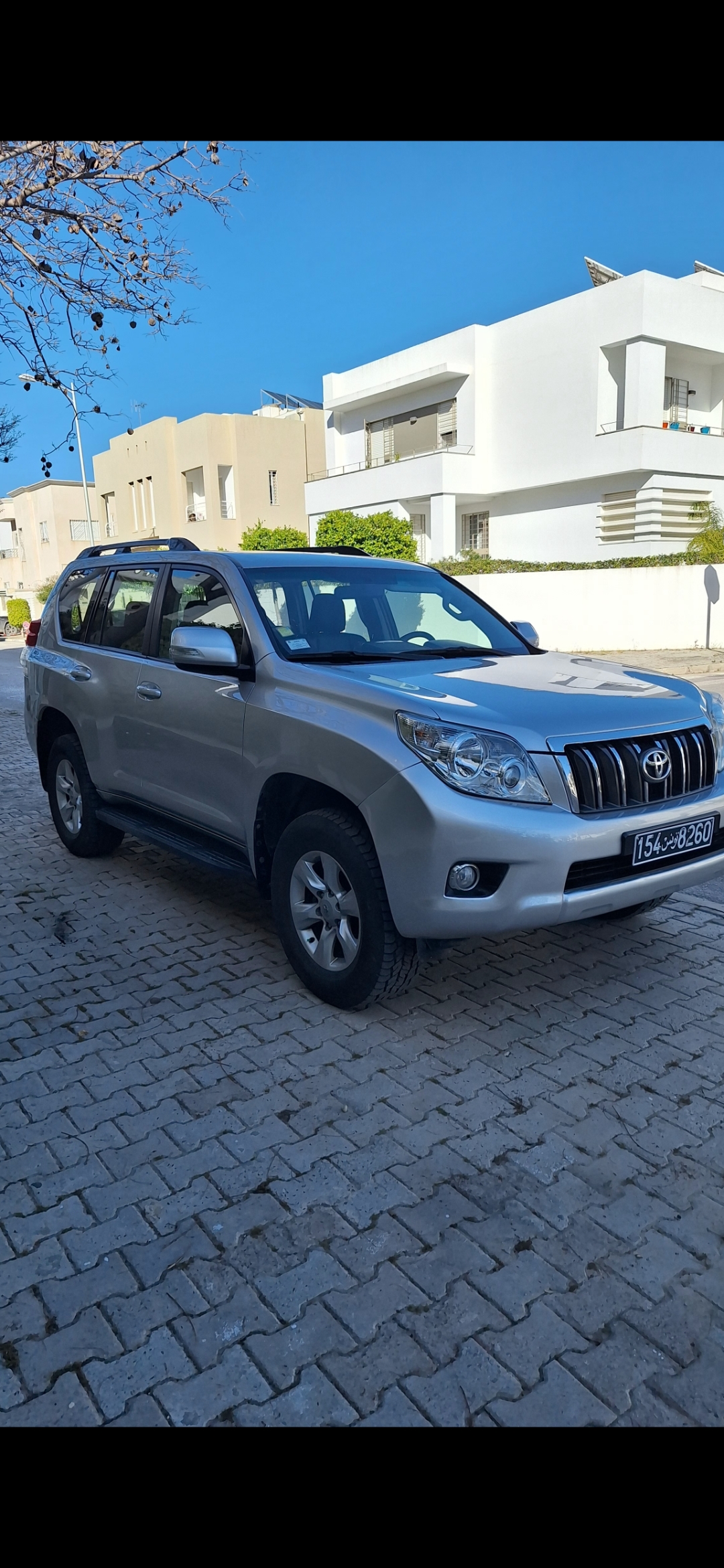 La Marsa&nbsp;Berge Du Lac&nbsp;Toyota&nbsp;Land Cruiser&nbsp;Toyota prado tx150 diesel tt options