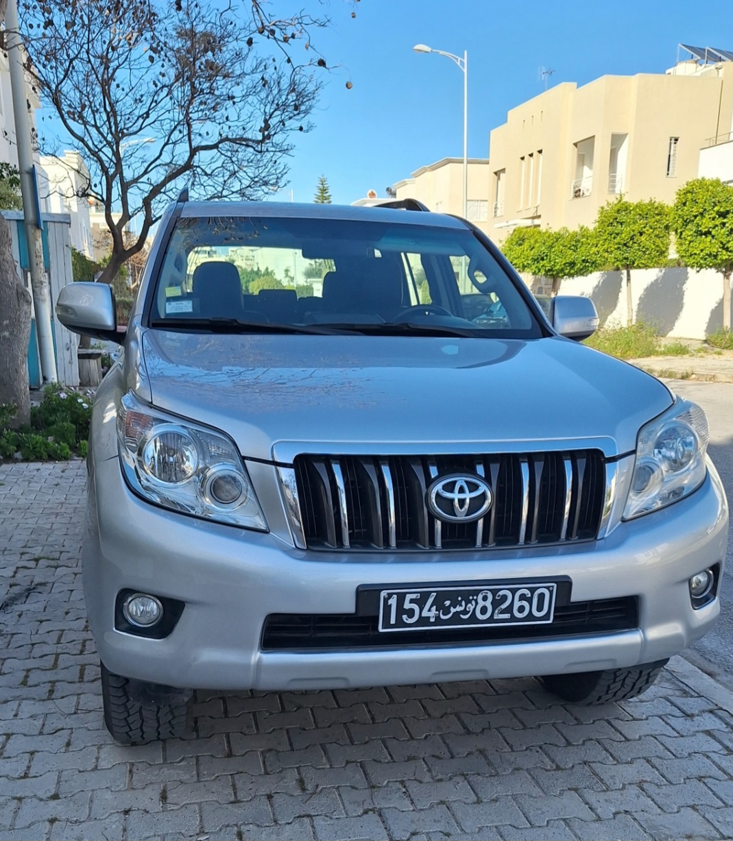 Toyota&nbsp;Land Cruiser - Tunisie