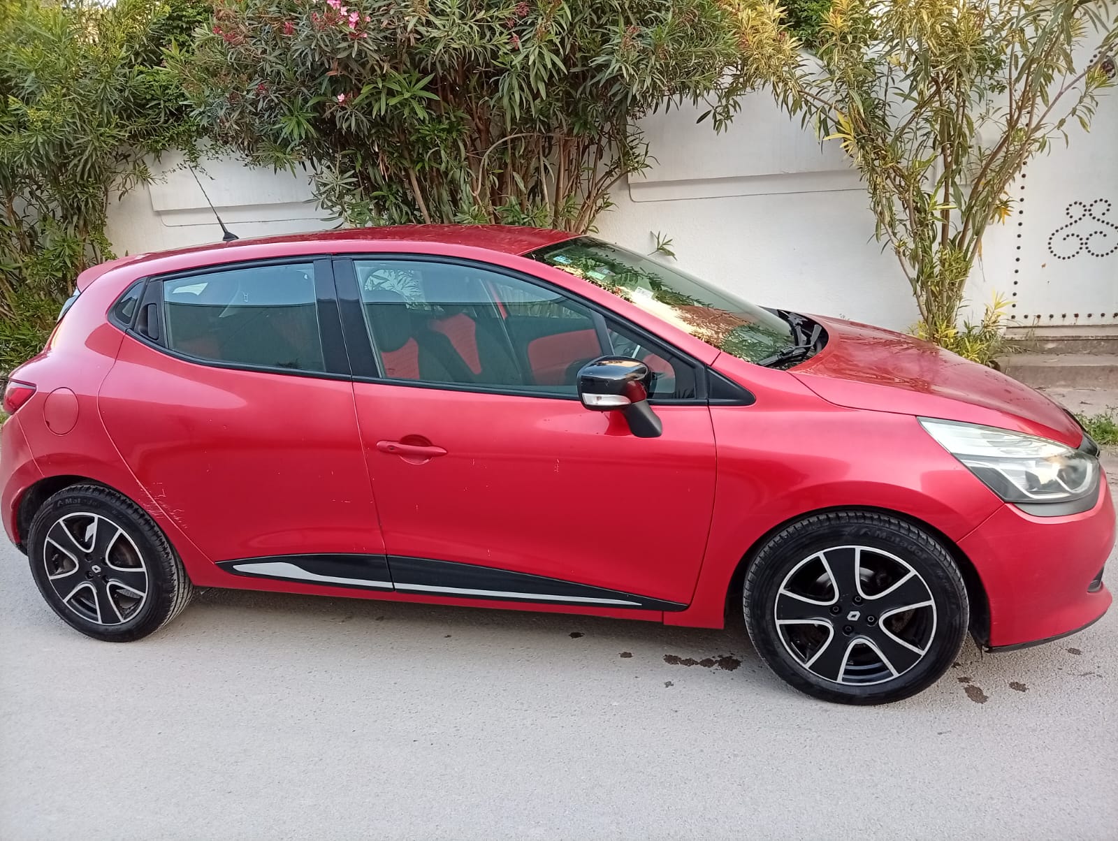 Renault&nbsp;Clio - Tunisie