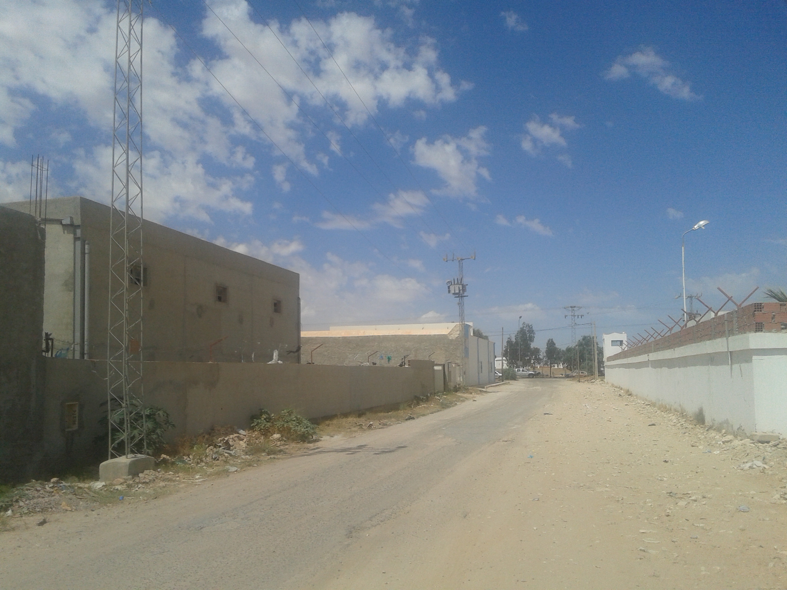 Medenine Sud&nbsp;Medenine&nbsp;Vente&nbsp;Autre&nbsp;Local a usage industriel ou commercial