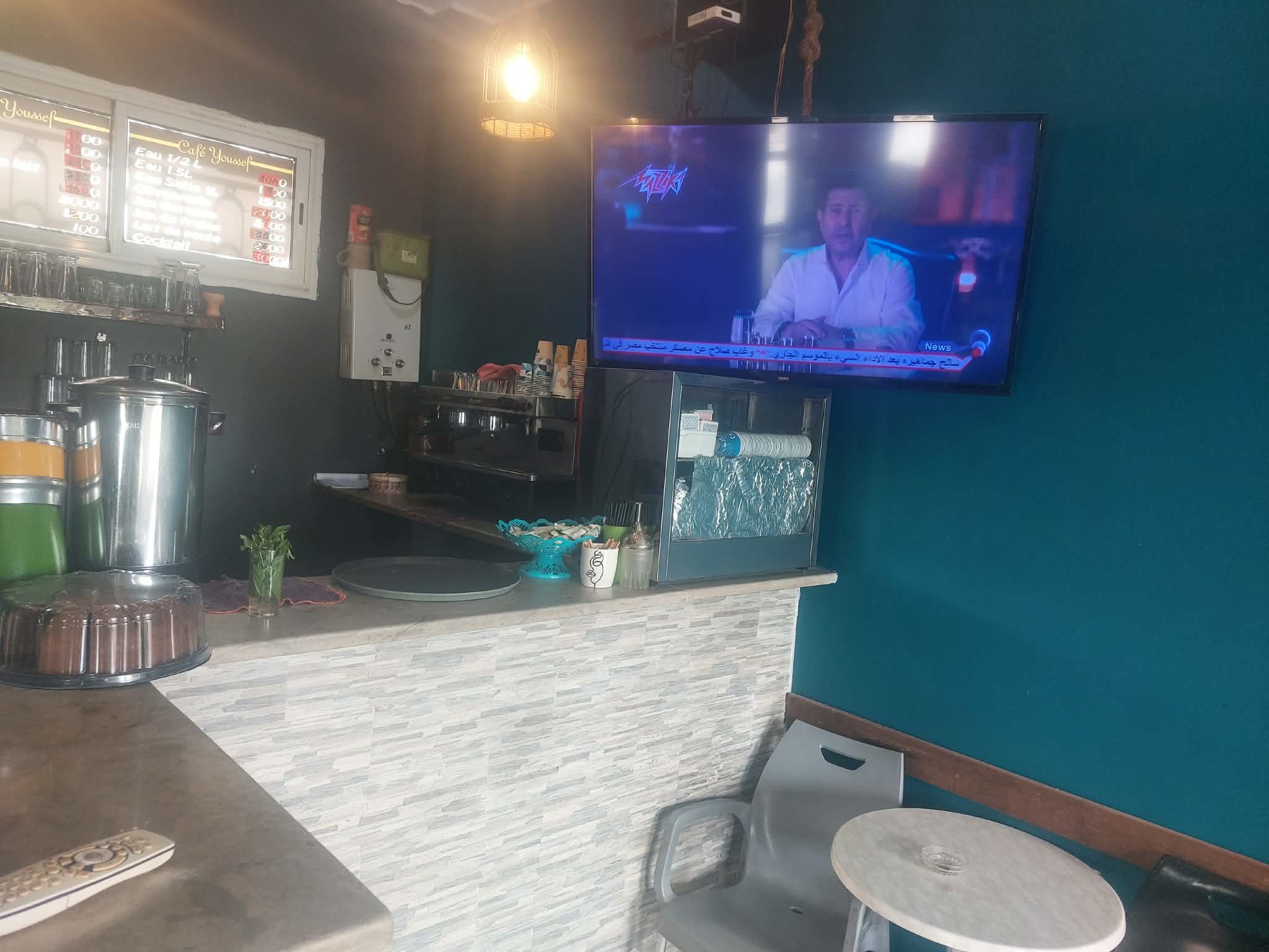 El Mourouj&nbsp;El Mourouj&nbsp;Vente&nbsp;Surfaces&nbsp;Fond de commerce caf�