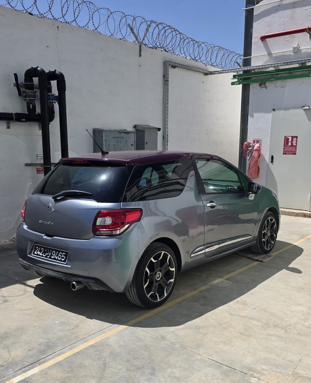 Carthage&nbsp;Carthage&nbsp;Autre Marque&nbsp;Autre Mod�le&nbsp;Ds3 finition sport chic toutes options