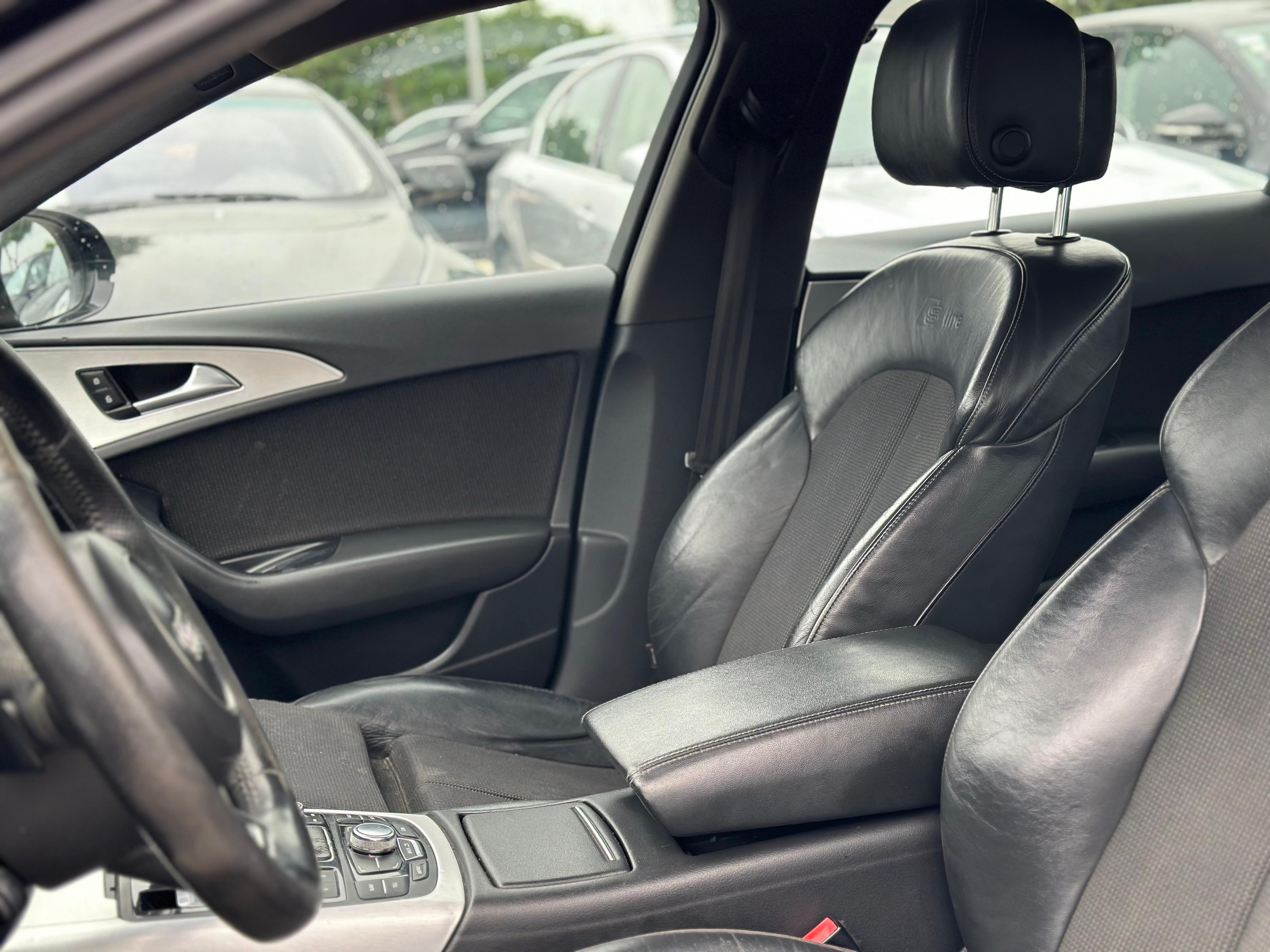 Audi&nbsp;A6 - Tunisie