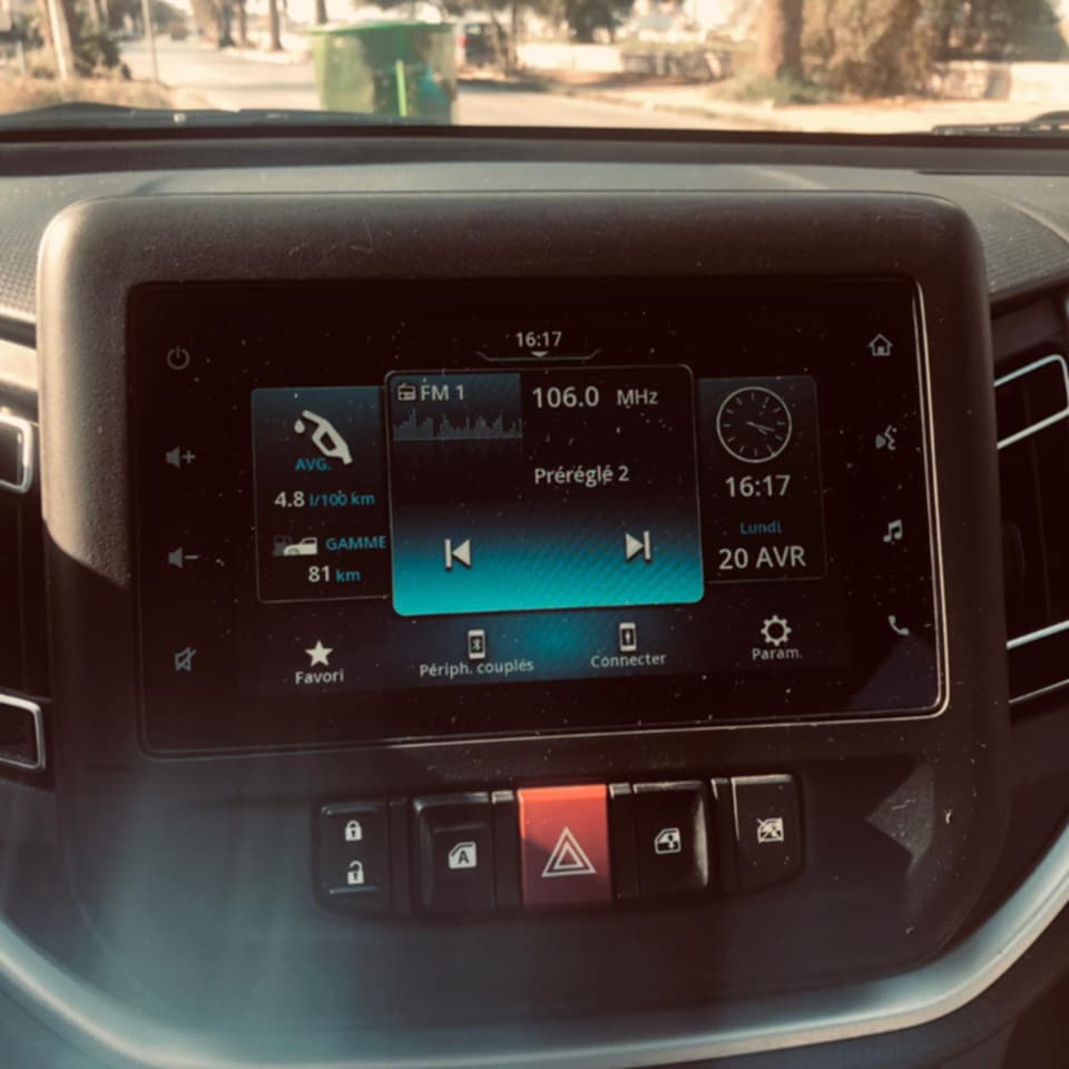 Suzuki&nbsp;Autre - Tunisie