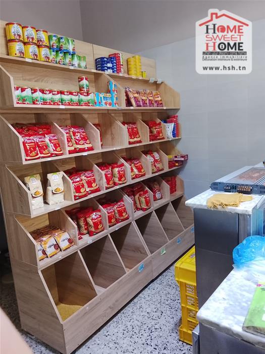 El Kram&nbsp;Le Kram&nbsp;Bureaux & Commerces&nbsp;G�rance libre&nbsp;G�rance libre voliara au kram