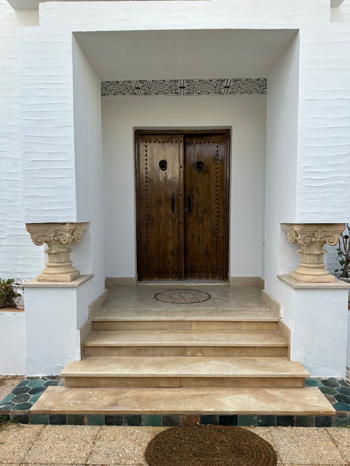 Raoued&nbsp;Raoued&nbsp;Vente&nbsp;Duplex&nbsp;Belle villa de coin