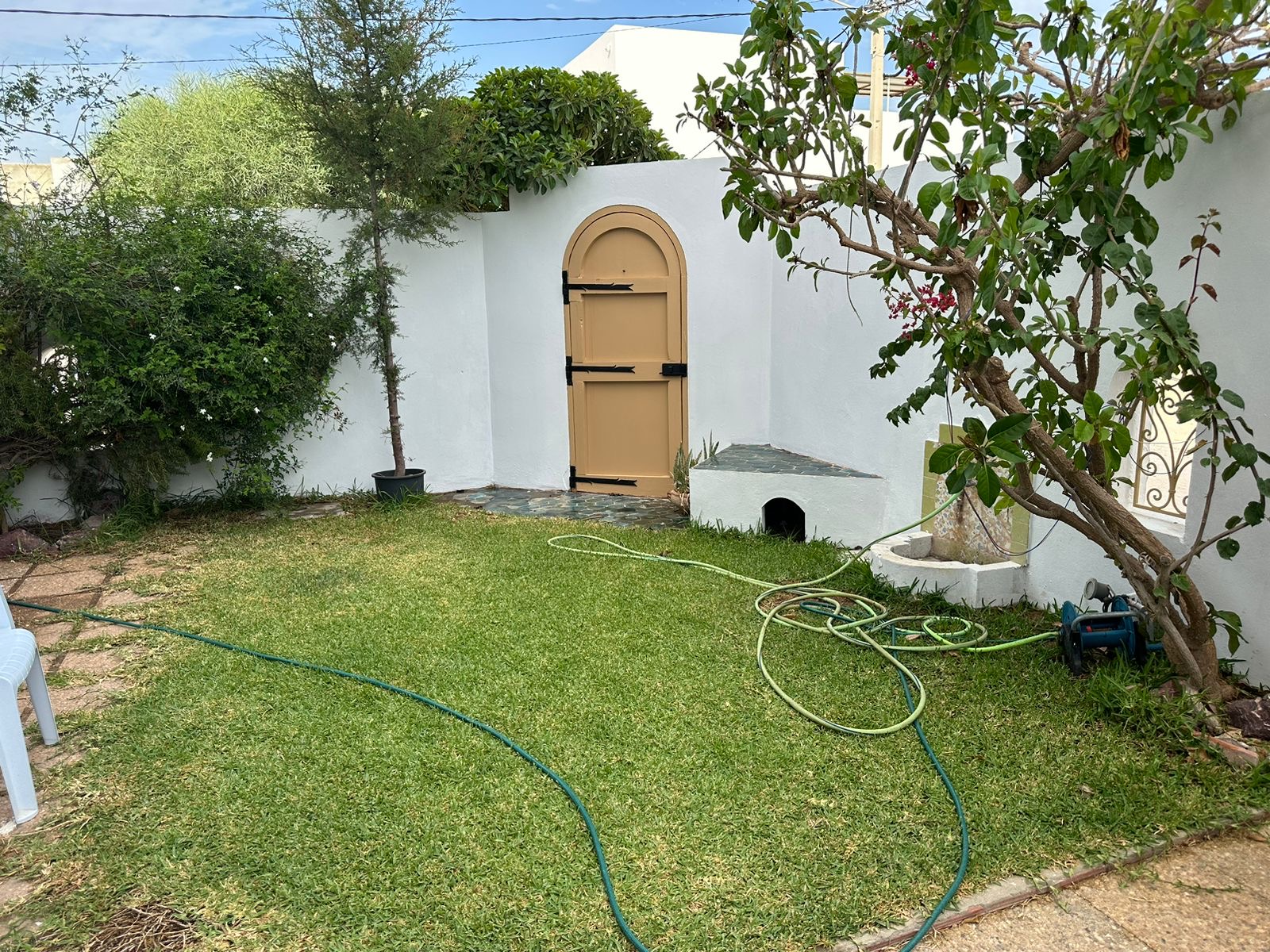 Raoued&nbsp;Raoued&nbsp;Vente&nbsp;Duplex&nbsp;Belle villa de coin