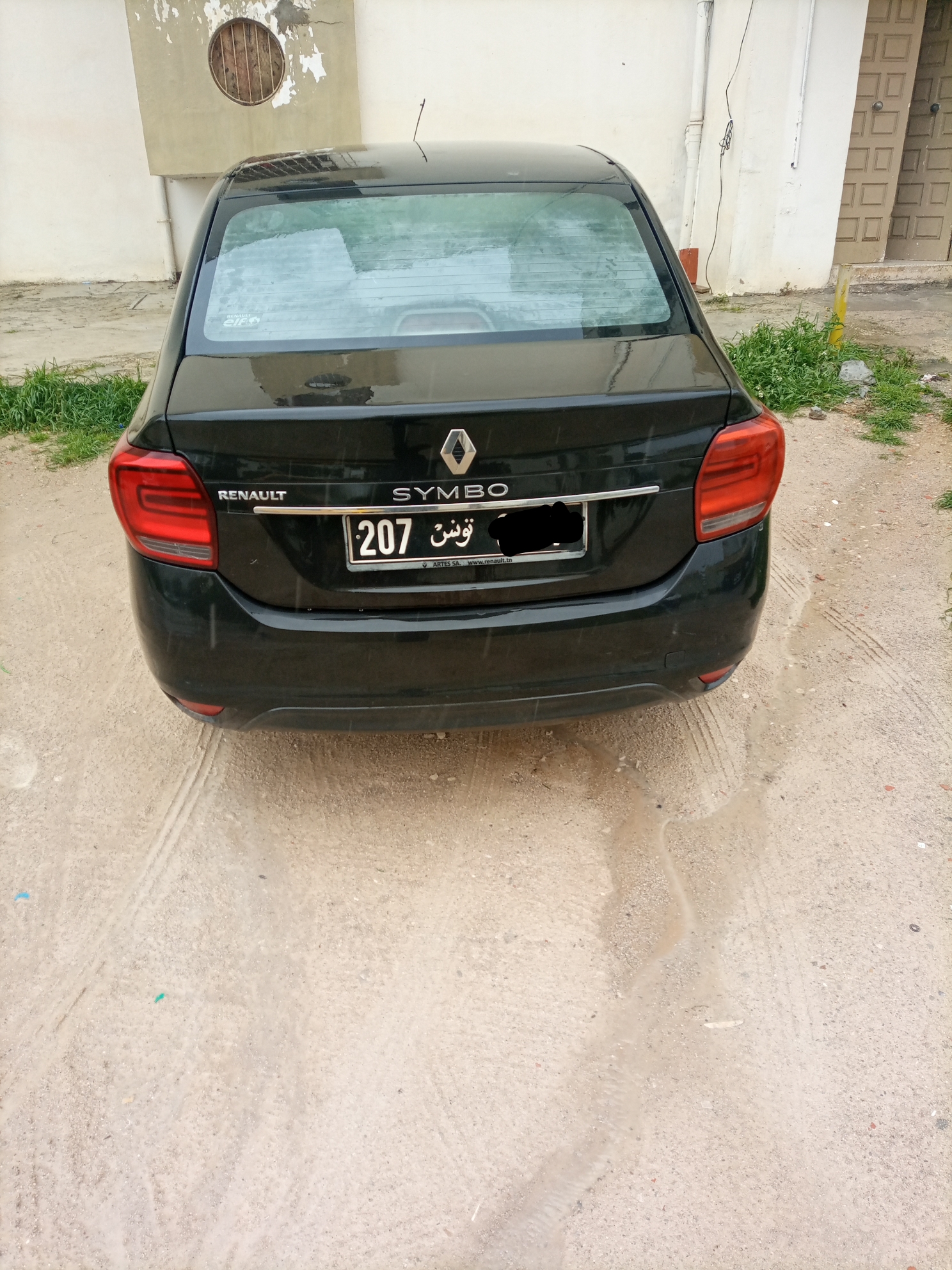 Renault&nbsp;Symbol - Tunisie