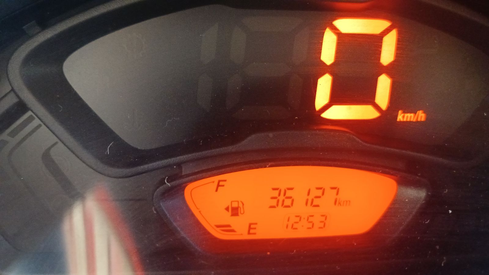 La Marsa&nbsp;El Aouina&nbsp;Suzuki&nbsp;Autre Mod�le&nbsp;Suzuki s presso neuf 4cv 1 er main 35895 mkm