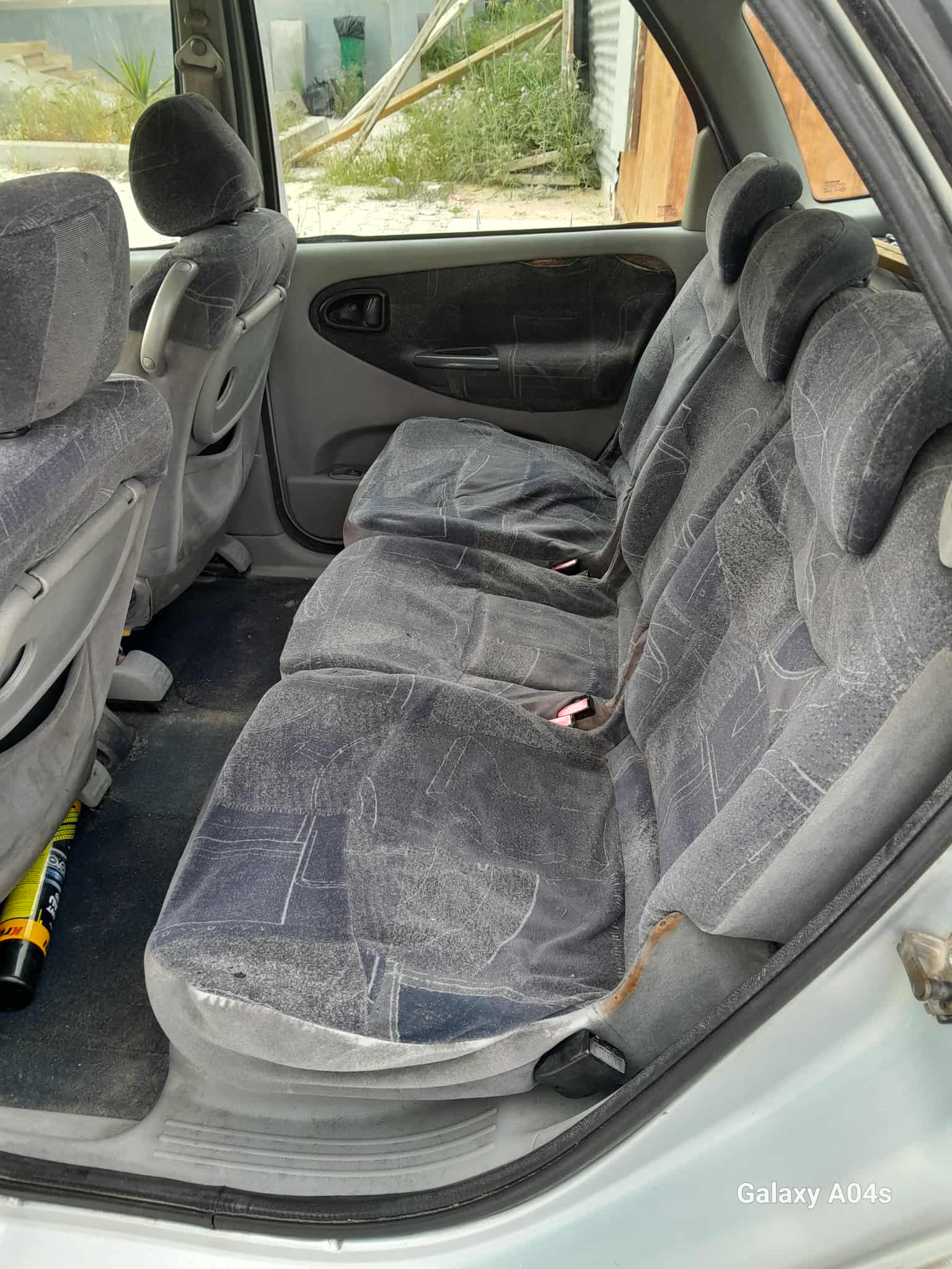 Renault&nbsp;Scenic - Tunisie