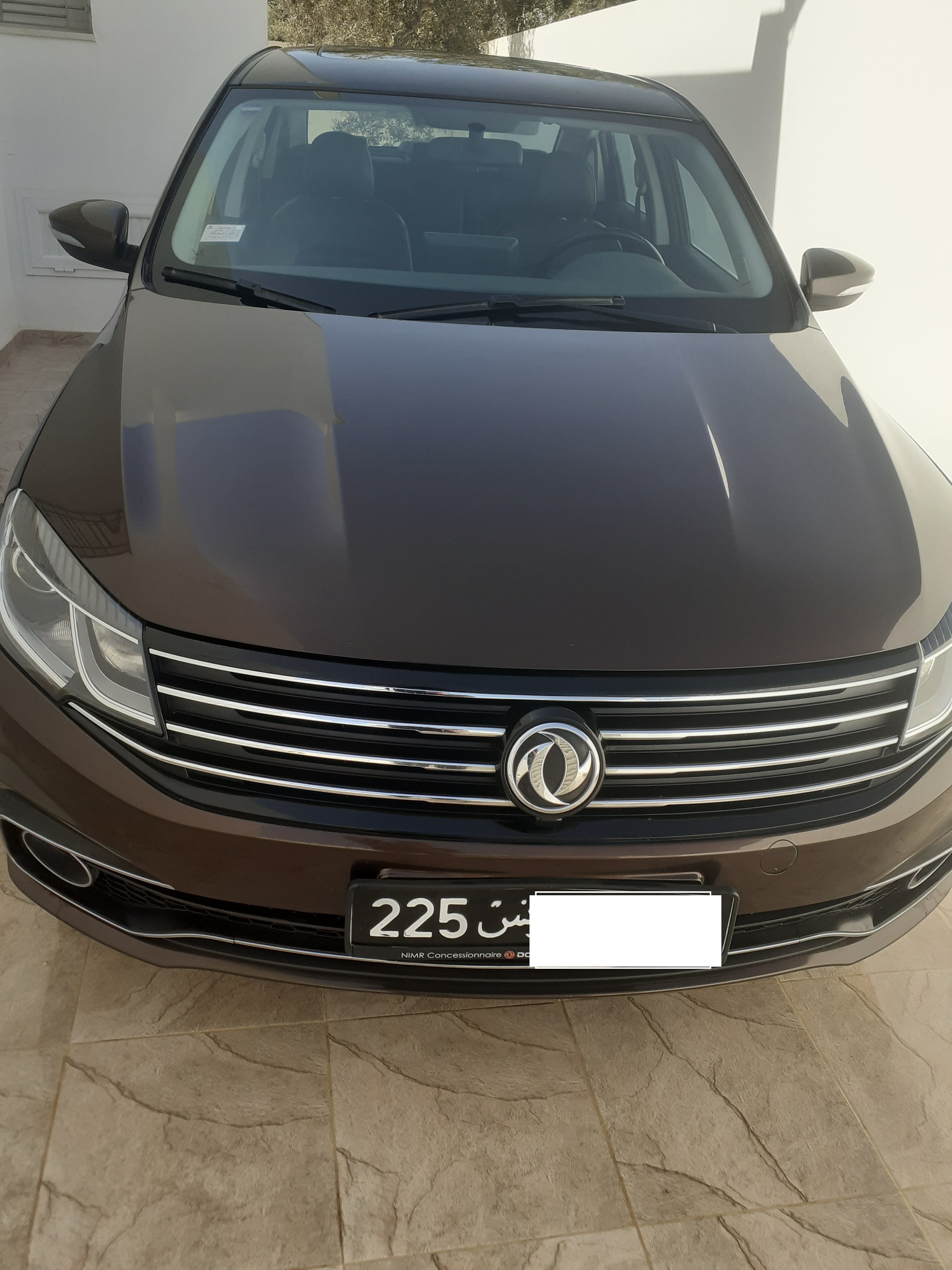 Sfax Ville&nbsp;Sfax&nbsp;Dongfeng&nbsp;Dongfeng S50&nbsp;Dongfeng s50 cvt luxury sur�quip�e