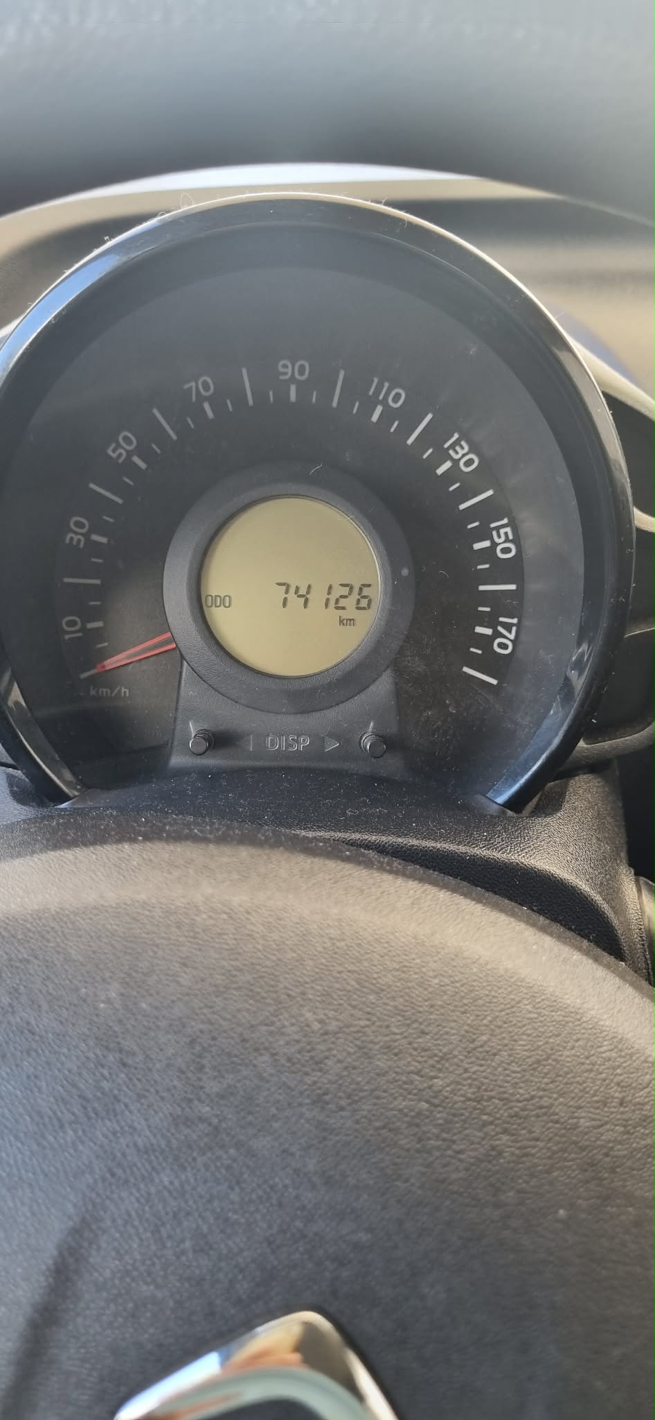 Citroen&nbsp;C1 - Tunisie