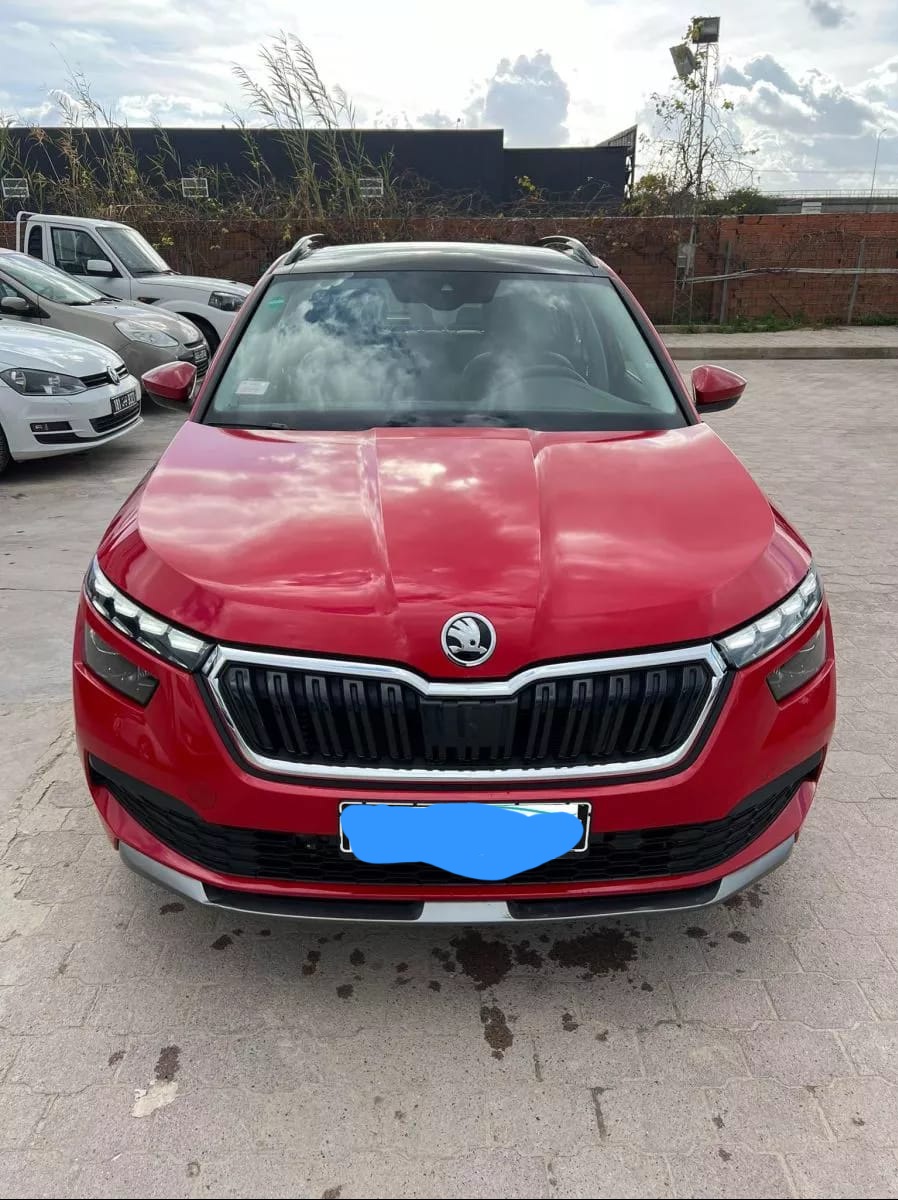 Mnihla&nbsp;Cite Ali Bourguiba&nbsp;Skoda&nbsp;Autre Mod�le&nbsp;Skoda kamiq