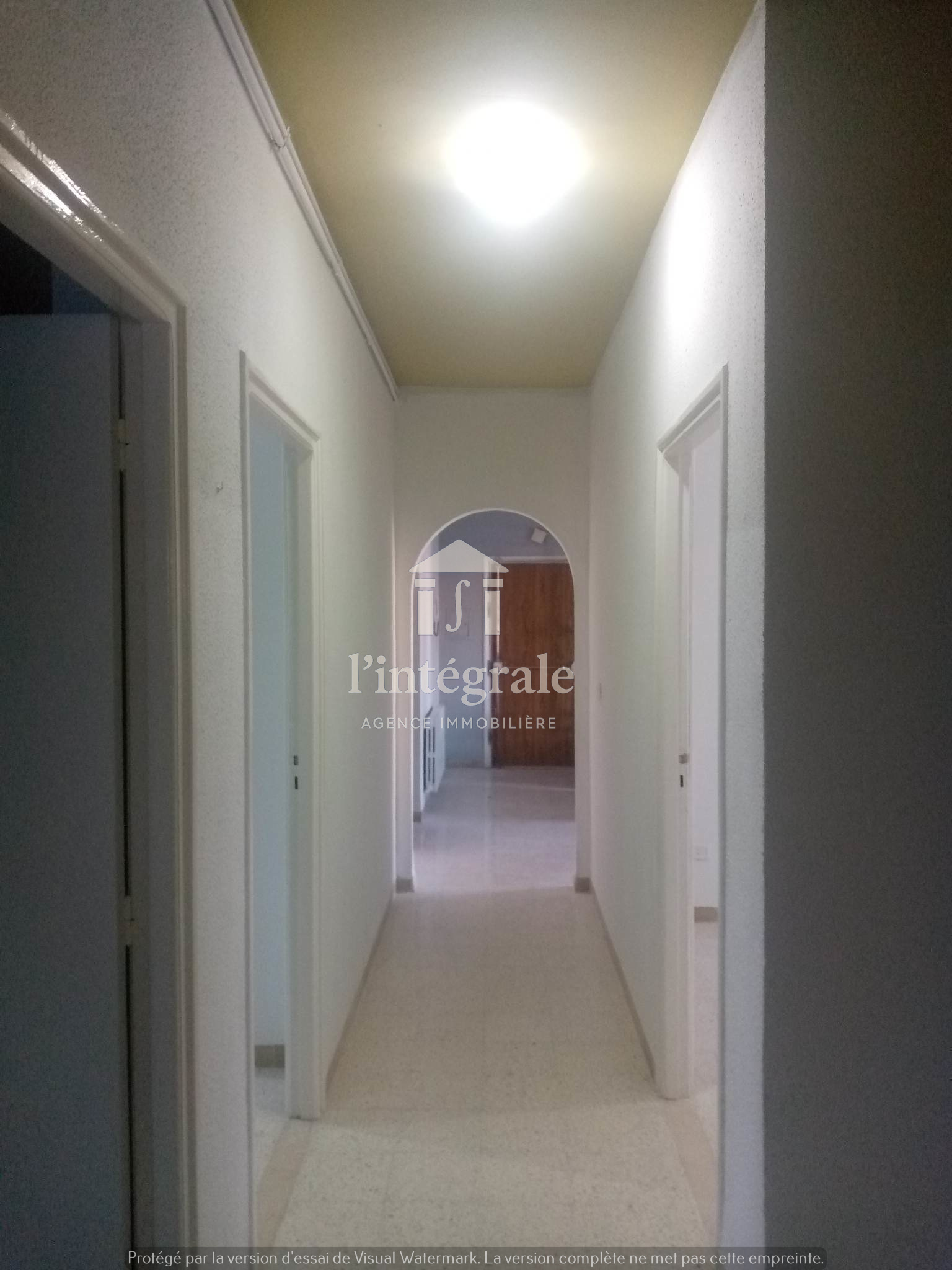 Ariana Ville&nbsp;Riadh Landlous&nbsp;Location&nbsp;Appart. 5 pi�ces+&nbsp;Spacieux s4 riadh andalous