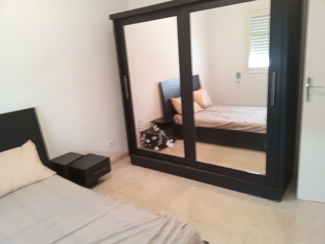 La Soukra&nbsp;Borj Louzir&nbsp;Vente&nbsp;Appart. 3 pi�ces&nbsp;Borj louzir vnt s2