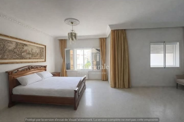 Ariana Ville&nbsp;Cite Ennasr 2&nbsp;Vente&nbsp;Maisons&nbsp;Belle villa 3 niveaux