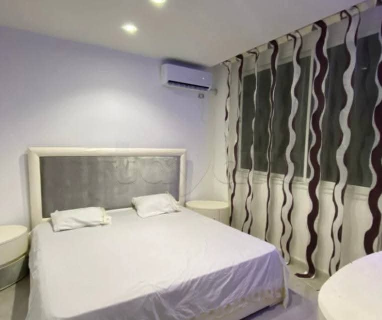 La Soukra&nbsp;Borj Louzir&nbsp;Location&nbsp;Appart. 3 pi�ces&nbsp;S2 meuble borj louzir 950 d