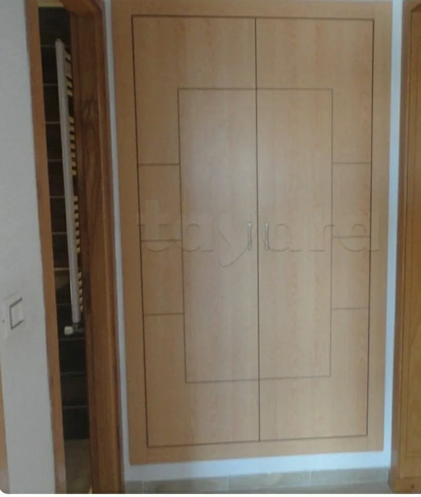 Ariana Ville&nbsp;Cite Ennasr 1&nbsp;Location&nbsp;Appart. 2 pi�ces&nbsp;S1 de haut standing  900 d ennasr 1