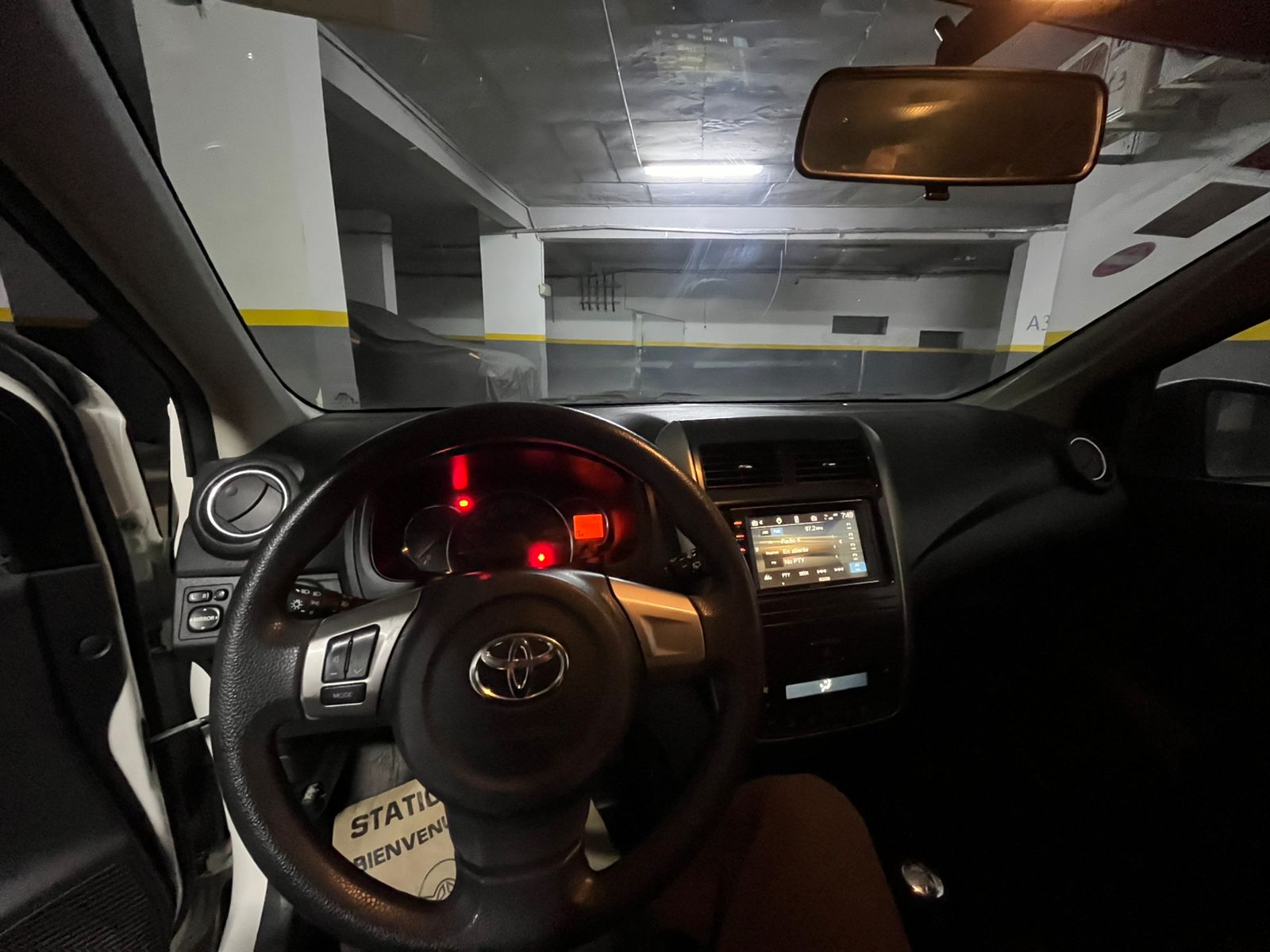 Ain Zaghouan&nbsp;Ain Zaghouan&nbsp;Toyota&nbsp;Aygo&nbsp;Toyota agya