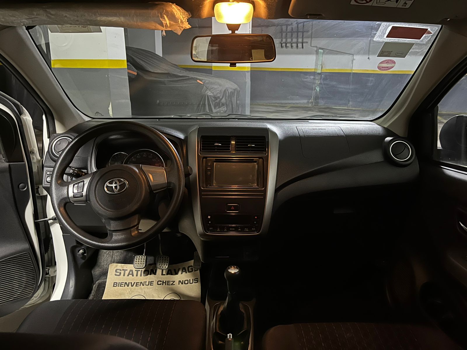 Toyota&nbsp;Aygo - Tunisie