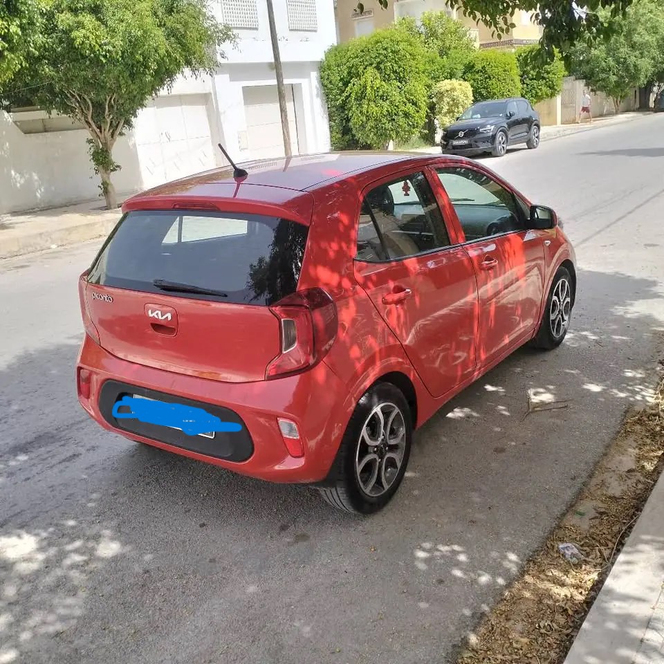 Kia&nbsp;Picanto - Tunisie