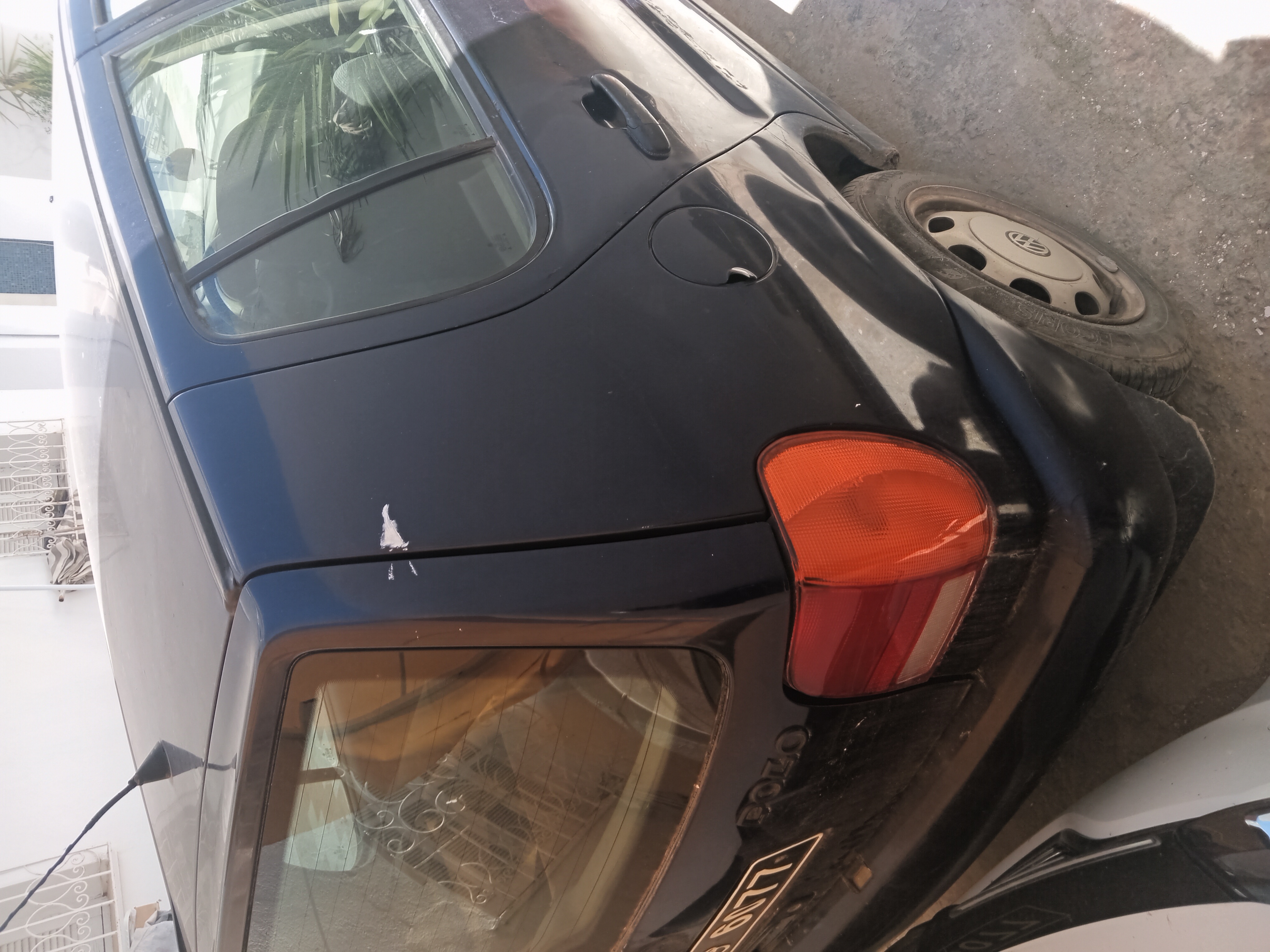 Volkswagen&nbsp;Polo 3 - Tunisie