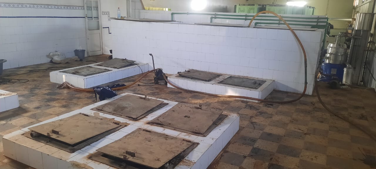 Sidi Bou Ali&nbsp;Sidi Bou Ali&nbsp;Location&nbsp;Autre&nbsp;Local industriel huilerie d�p�t