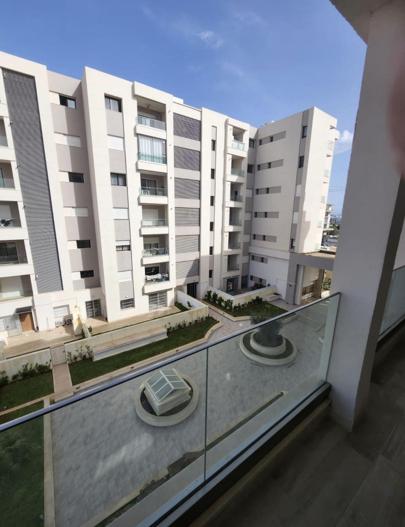 Ain Zaghouan&nbsp;Jardins de Carthage&nbsp;Vente&nbsp;Appart. 3 pi�ces&nbsp;Appartement s3 haut standing � jardins de carthage