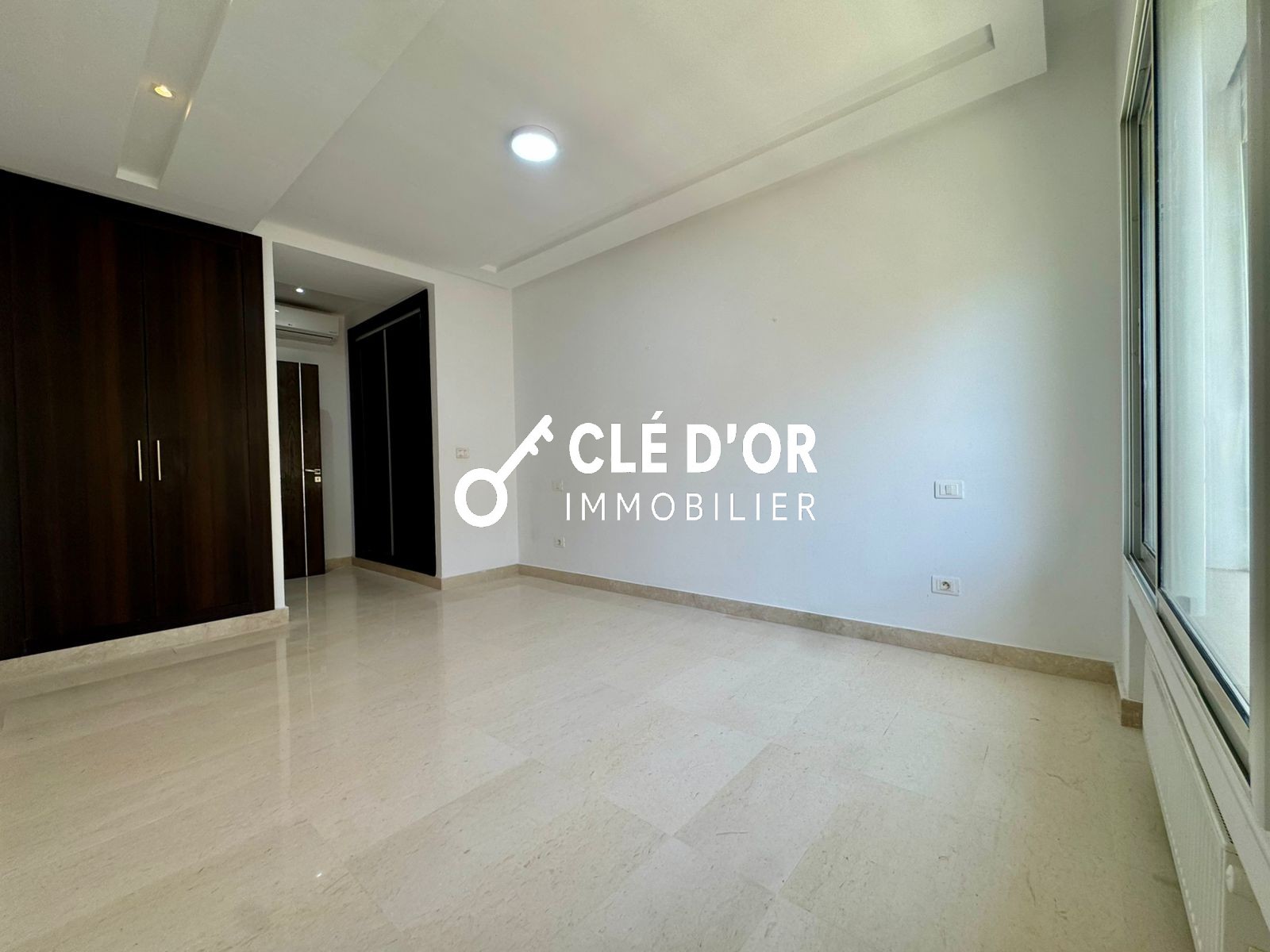 Ain Zaghouan&nbsp;Jardins de Carthage&nbsp;Location&nbsp;Appart. 2 pi�ces&nbsp;Un  s2  au jardin de carthage