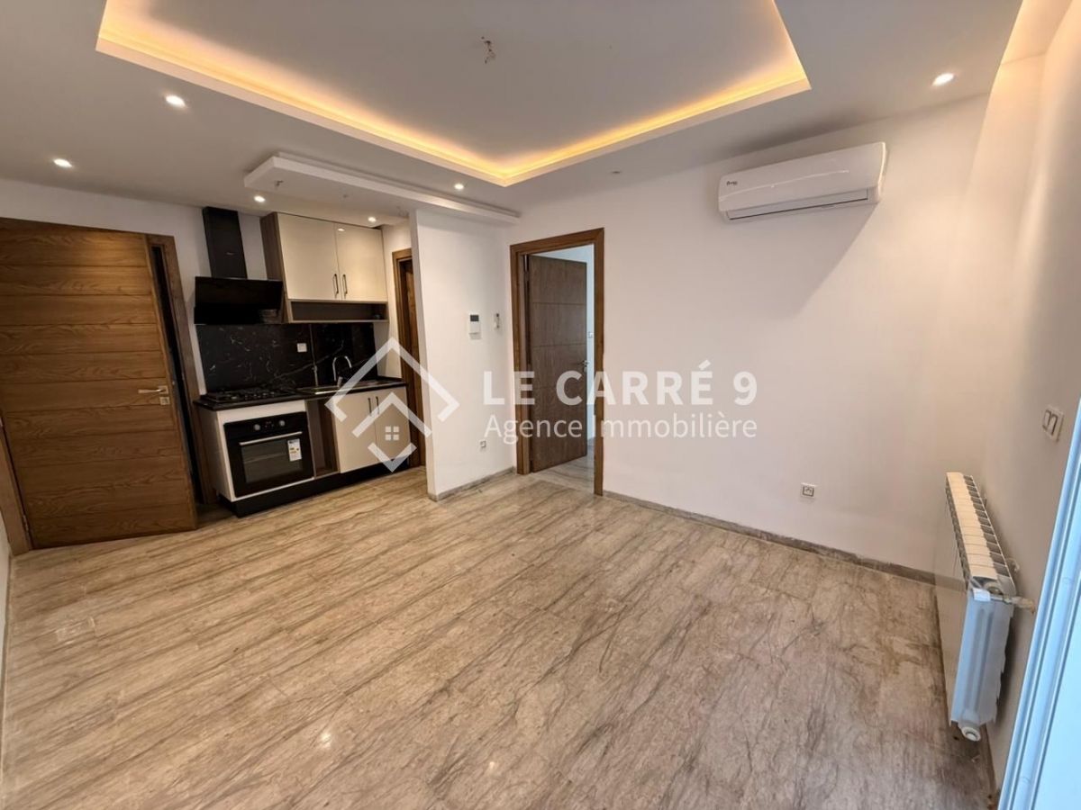 Ain Zaghouan&nbsp;Ain Zaghouan&nbsp;Location&nbsp;Appart. 2 pi�ces&nbsp;S1 avec jardin � ain zaghouan nord