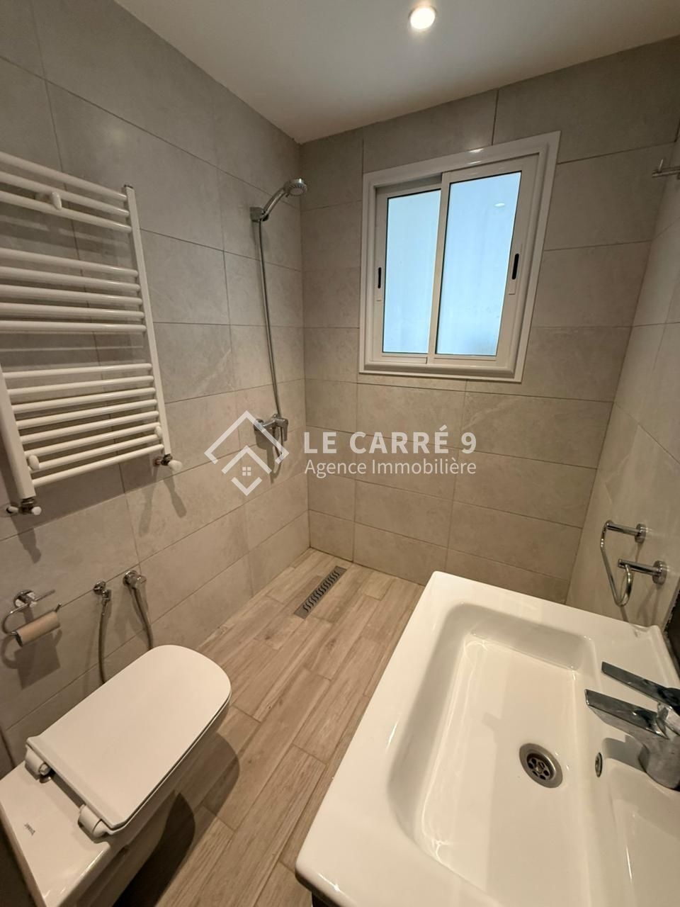 Ain Zaghouan&nbsp;Ain Zaghouan&nbsp;Location&nbsp;Appart. 2 pi�ces&nbsp;S1 avec jardin � ain zaghouan nord