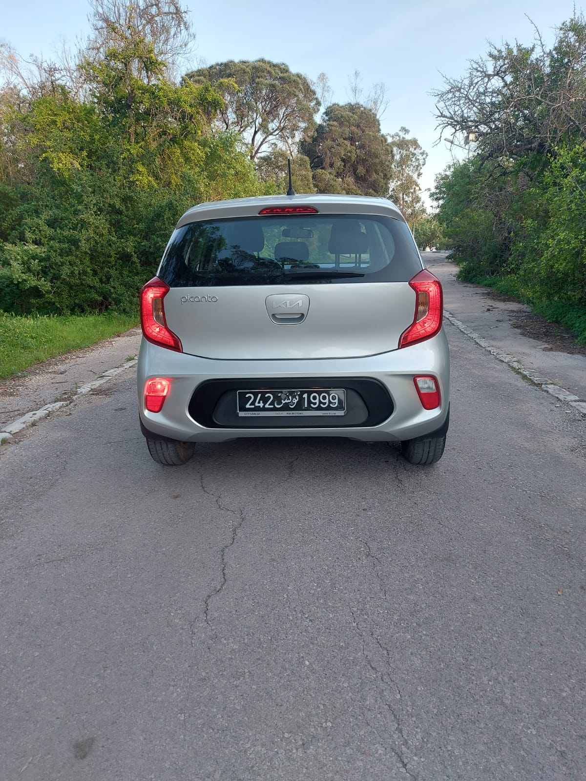 Kia&nbsp;Picanto - Tunisie