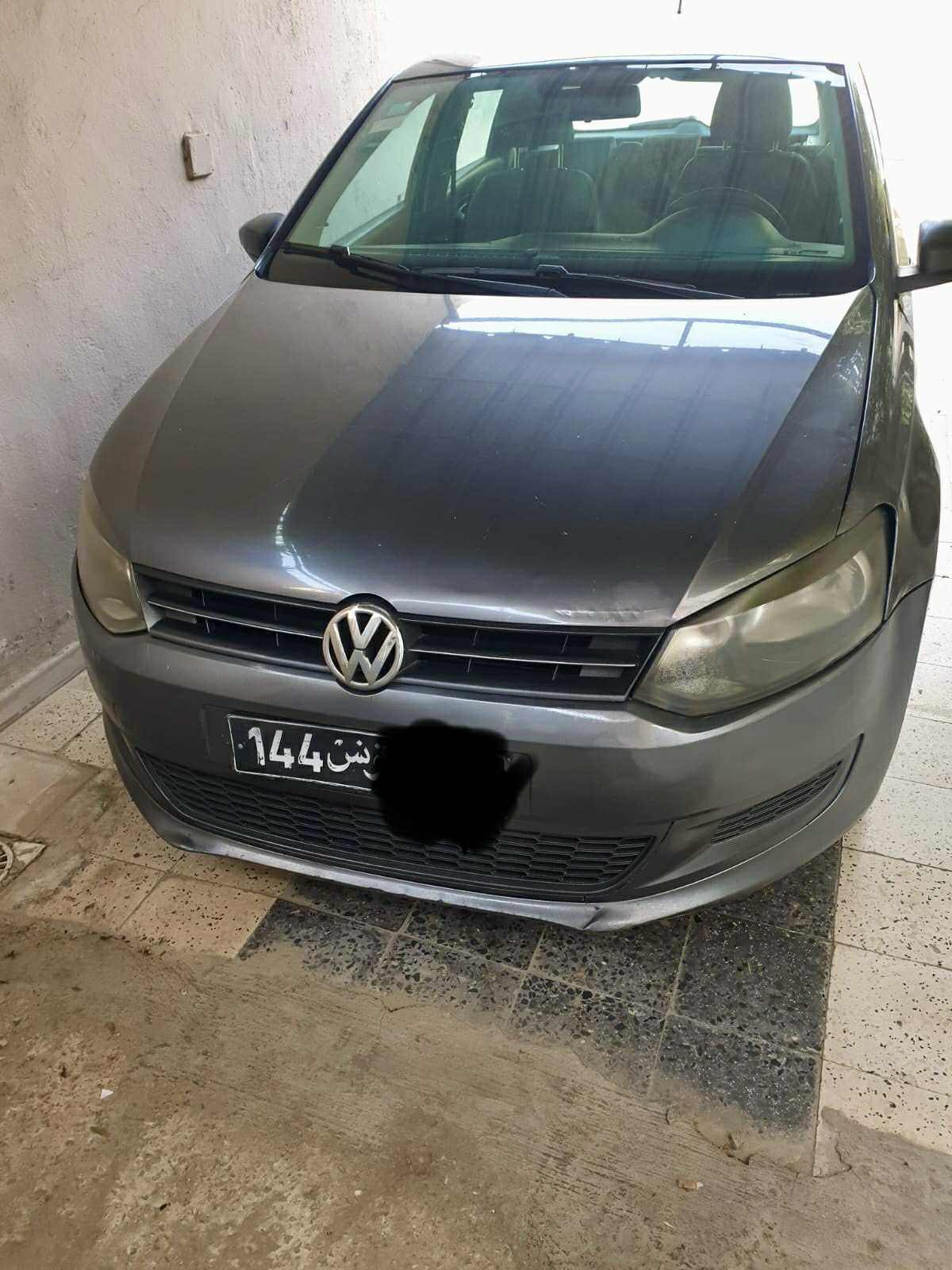 Rades&nbsp;Rades&nbsp;Volkswagen&nbsp;Polo 7&nbsp;Polo 7  essence