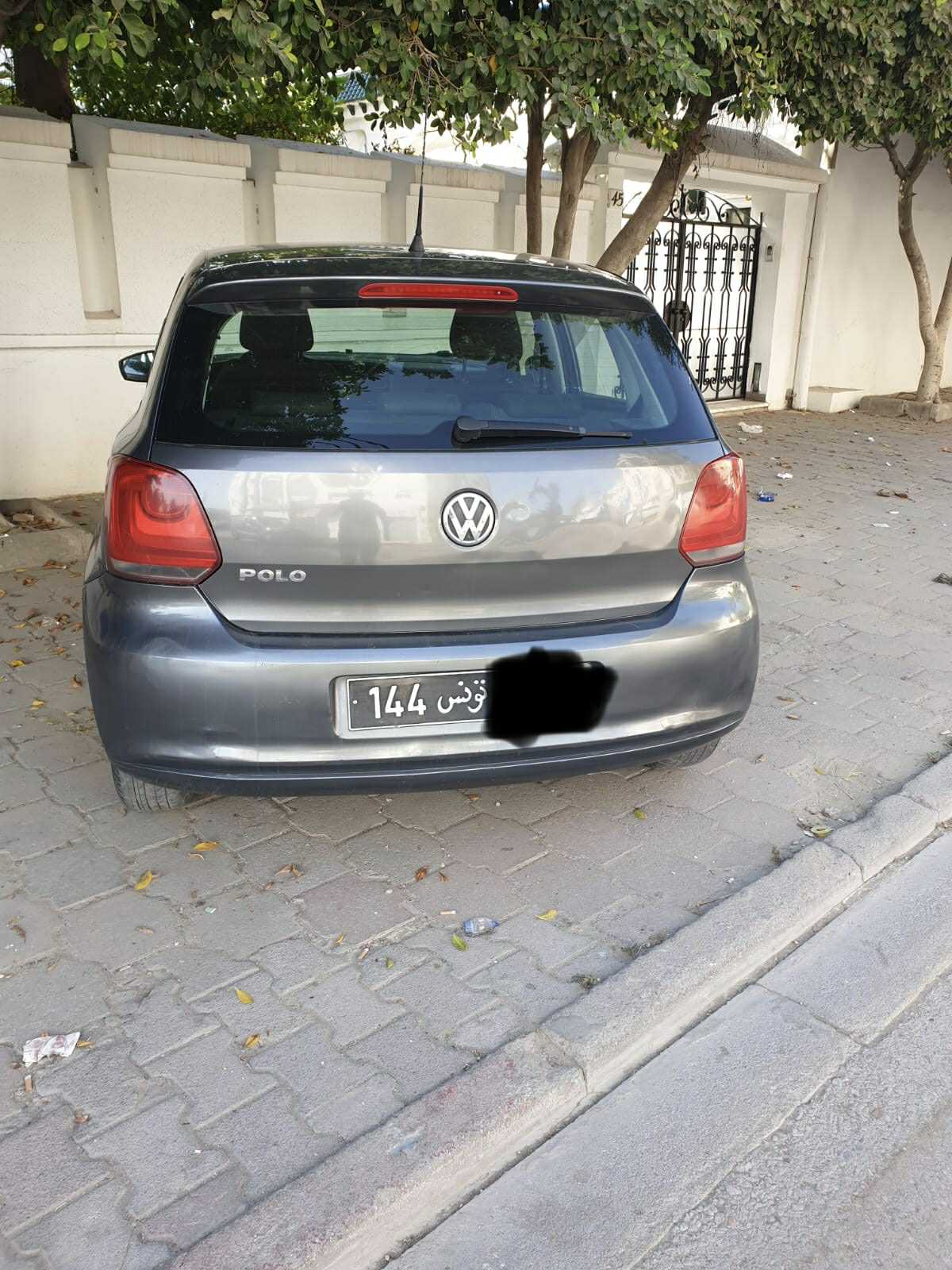 Volkswagen&nbsp;Polo 7 - Tunisie