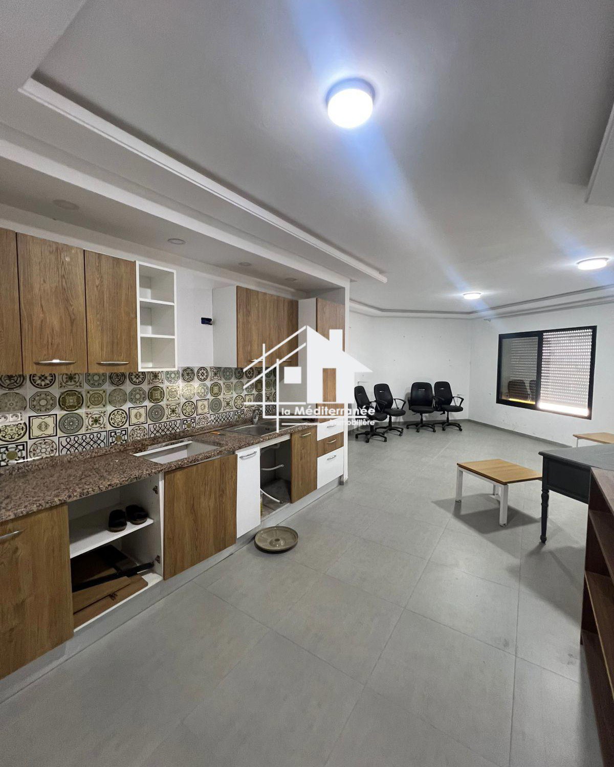 Le Bardo&nbsp;Khaznadar&nbsp;Location&nbsp;Appart. 3 pi�ces&nbsp;Appartement s2 situ� au 2�me �tage sans ascenseur