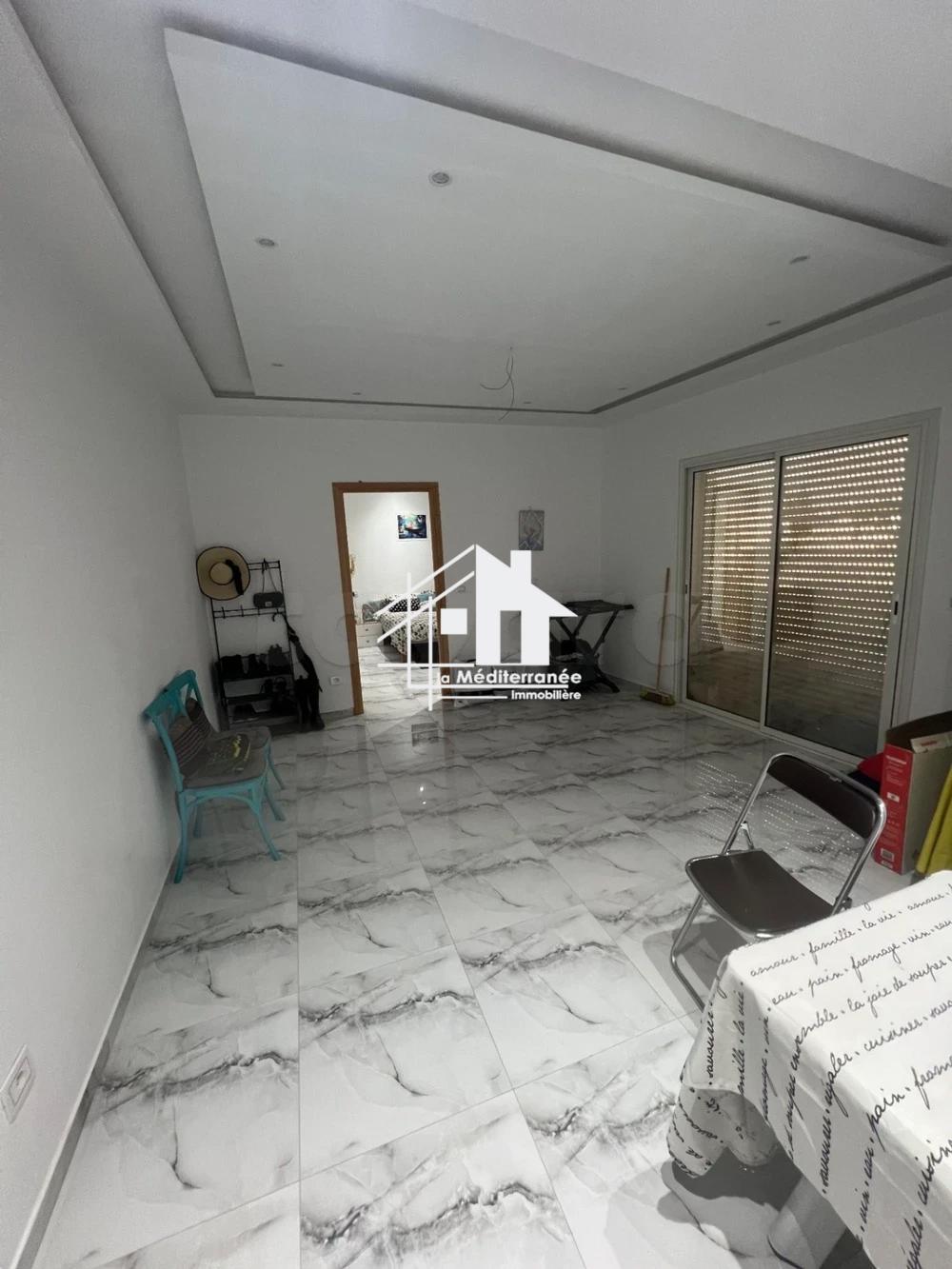 Le Bardo&nbsp;Le Bardo&nbsp;Location&nbsp;Appart. 2 pi�ces&nbsp;S1 habit� peu