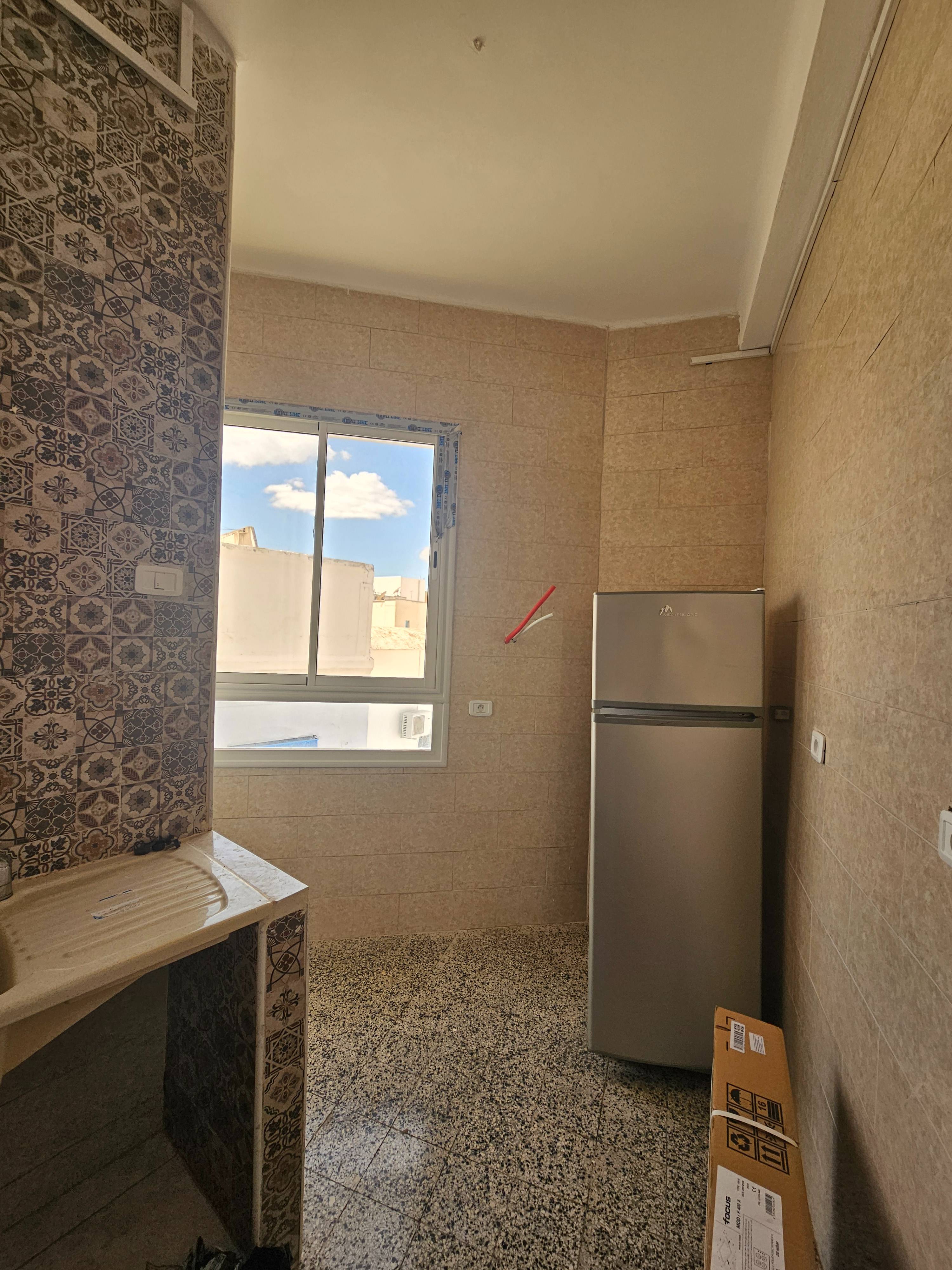 La Medina&nbsp;Bab Menara&nbsp;Location&nbsp;Appart. 2 pi�ces&nbsp;Appartement deux chambres pour quatre �tudiants