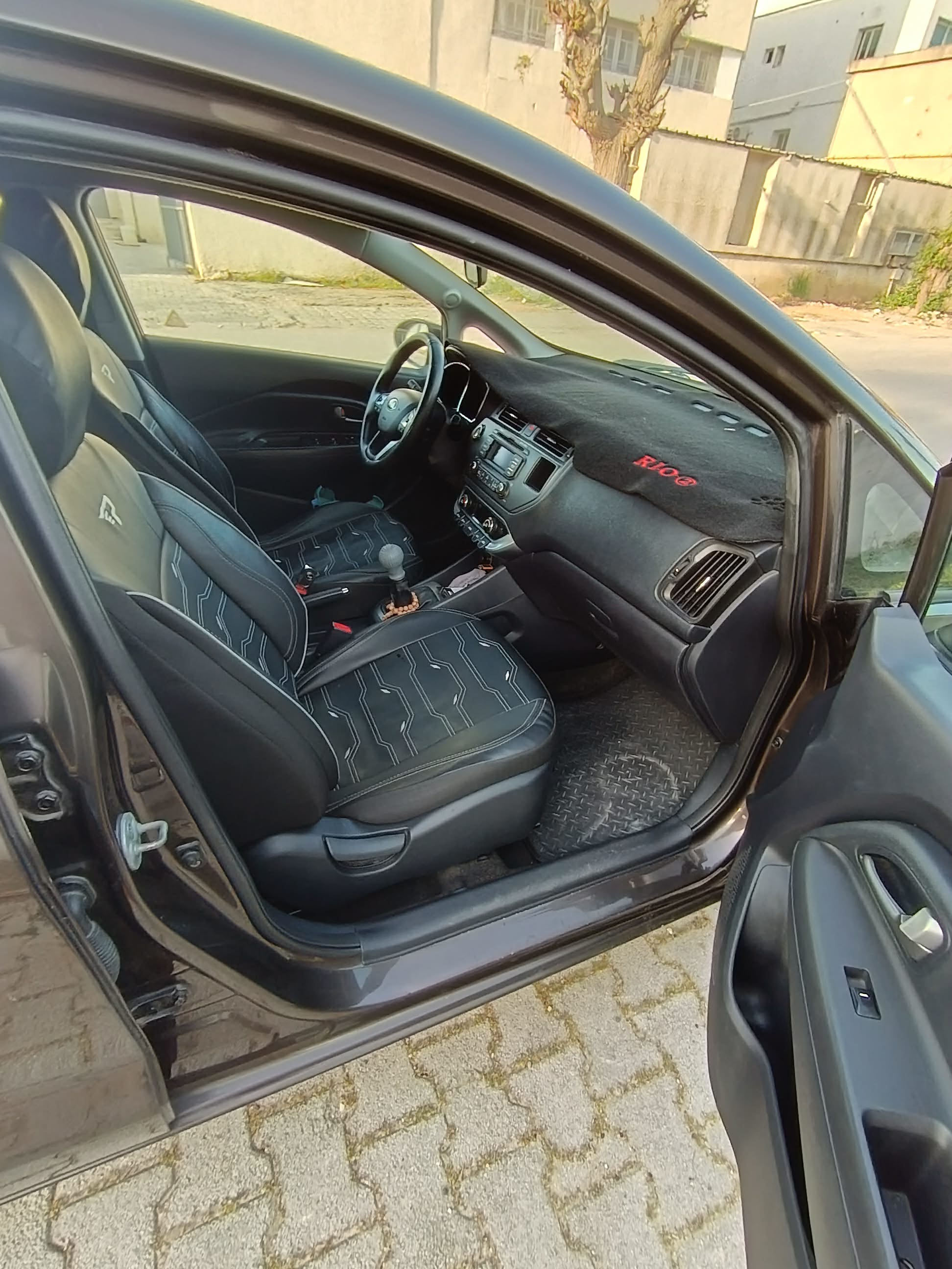 Kia&nbsp;Rio - Tunisie