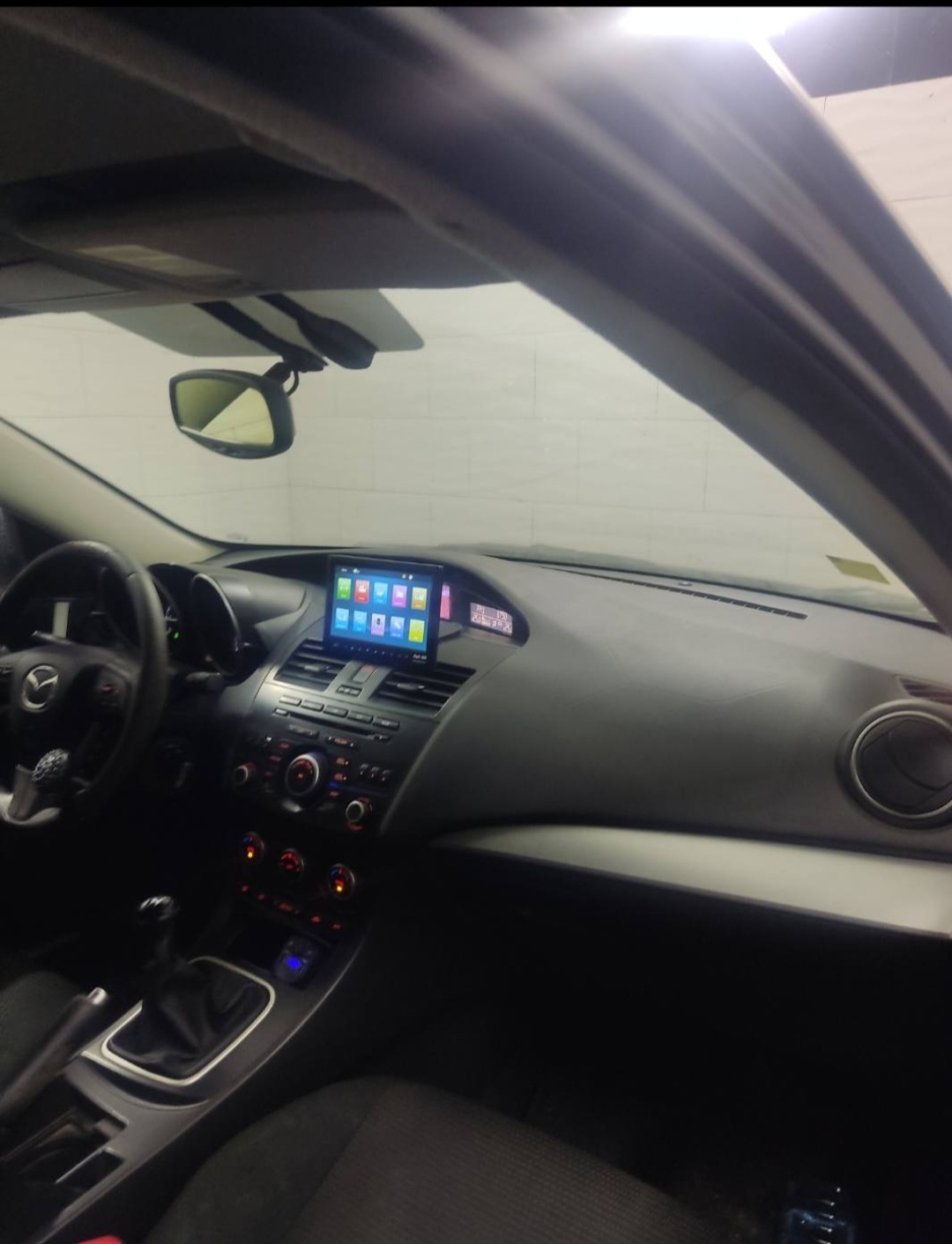 Bizerte Nord&nbsp;Cite El Korniche 1&nbsp;Mazda&nbsp;3&nbsp;Mazda 3 2010