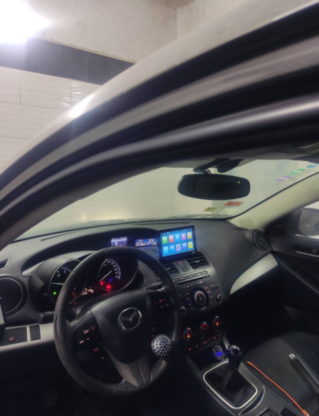 Mazda&nbsp;3 - Tunisie