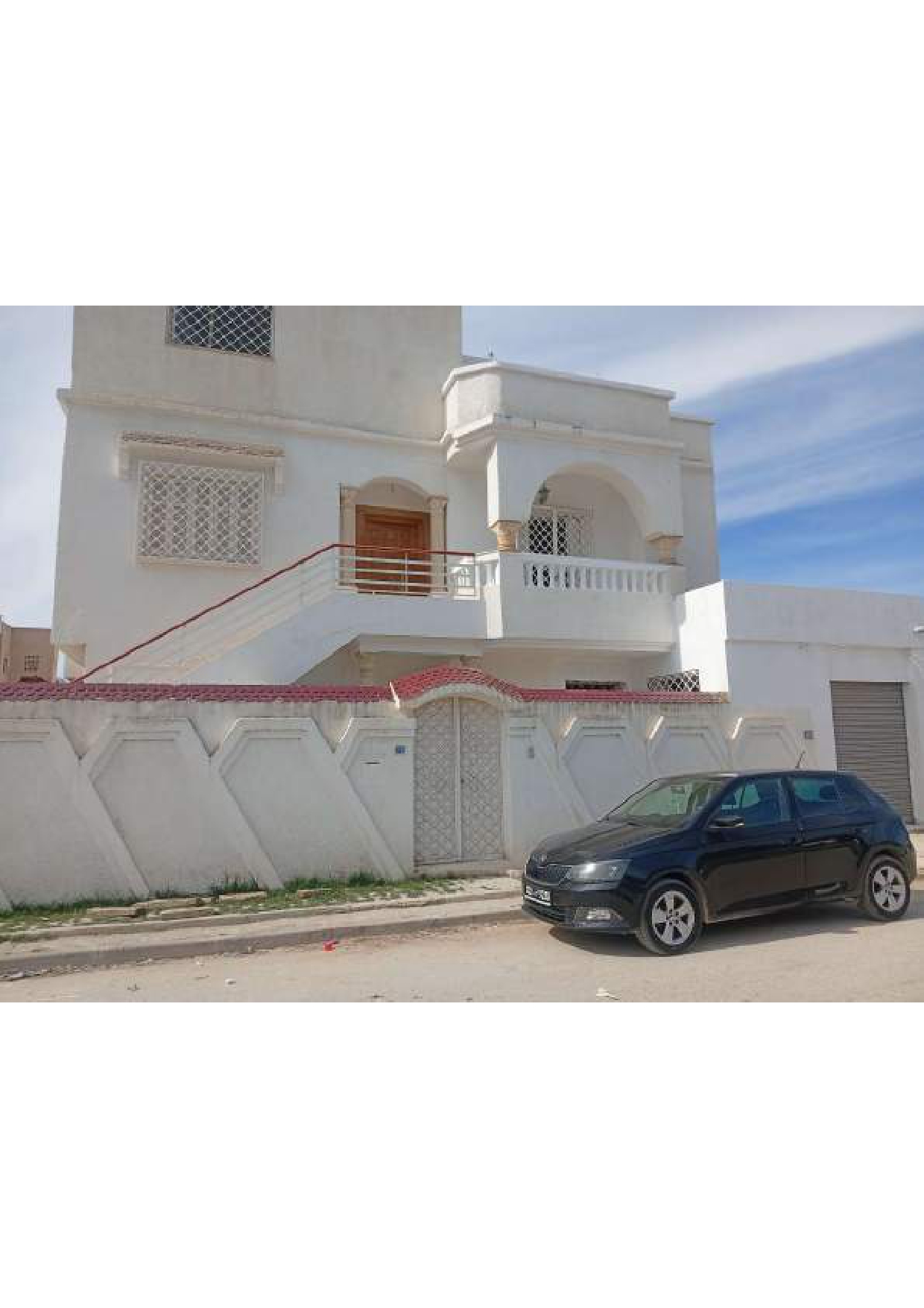 La Marsa&nbsp;Cite El Khalil&nbsp;Location&nbsp;Duplex&nbsp;Duplex � la marsa