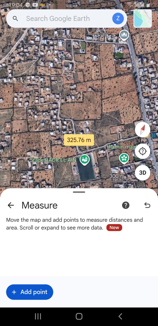 Sfax Sud&nbsp;El Ain&nbsp;Terrain&nbsp;Terrain nu&nbsp;Opportunit� exceptionnelle terrain zone ub